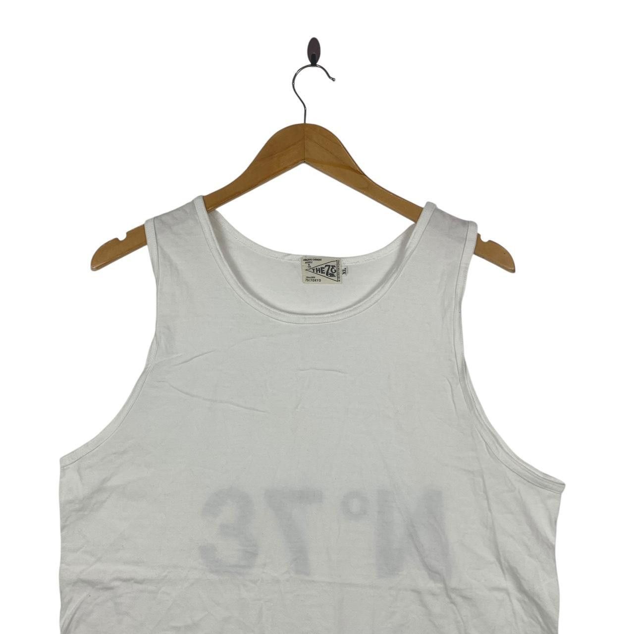 Other 73R TOKYO The 76 Supply Co Harajuku Streetwear Tank Top Tee Size US M / EU 48-50 / 2 - 3 Thumbnail