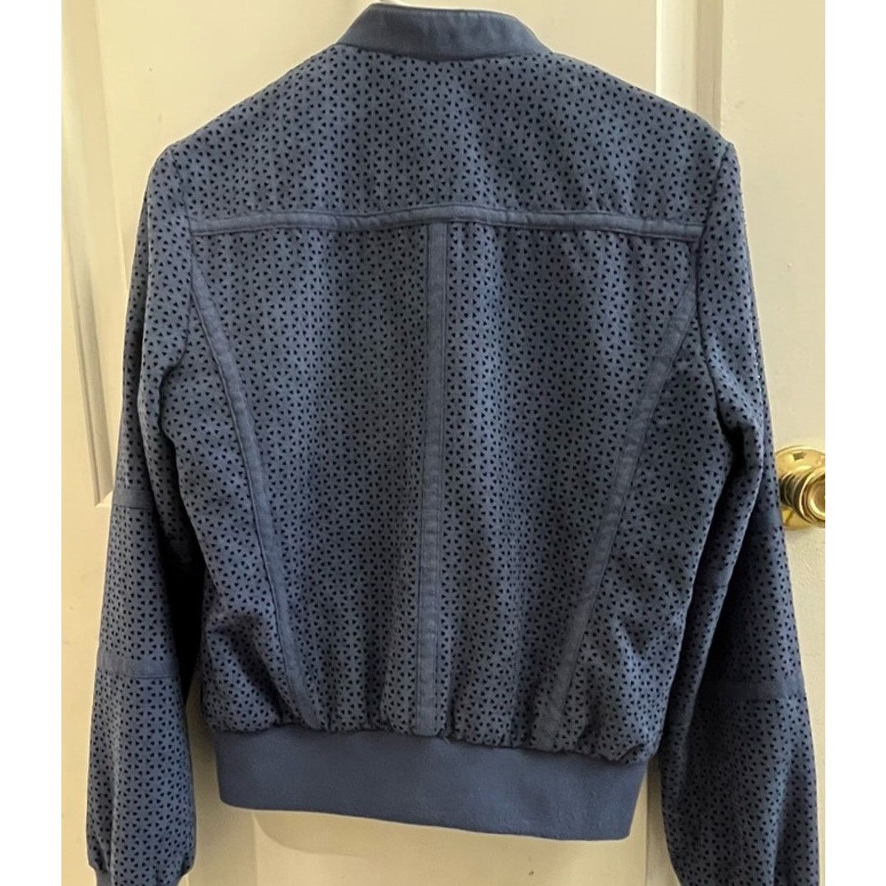 Kenneth Cole Kenneth Cole new york Jacket size small casual work motor Size S / US 4 / IT 40 - 2 Thumbnail