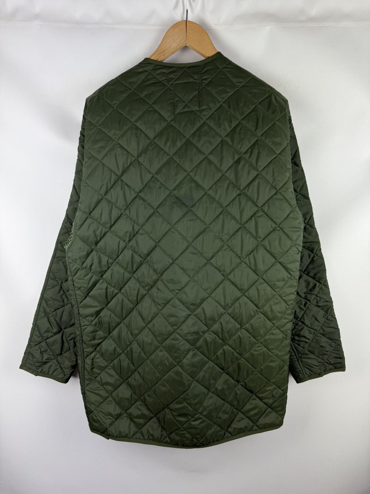 Vintage Liner Extreme Close Weather Quilted NATO Jacket Size 4 Size US XL / EU 56 / 4 - 13 Thumbnail