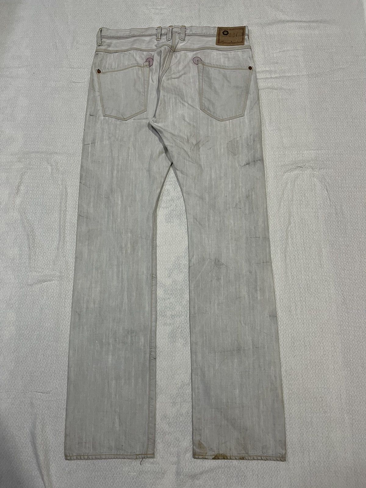 If Six Was Nine Paul smith paint jeans Size US 33 - 2 Thumbnail