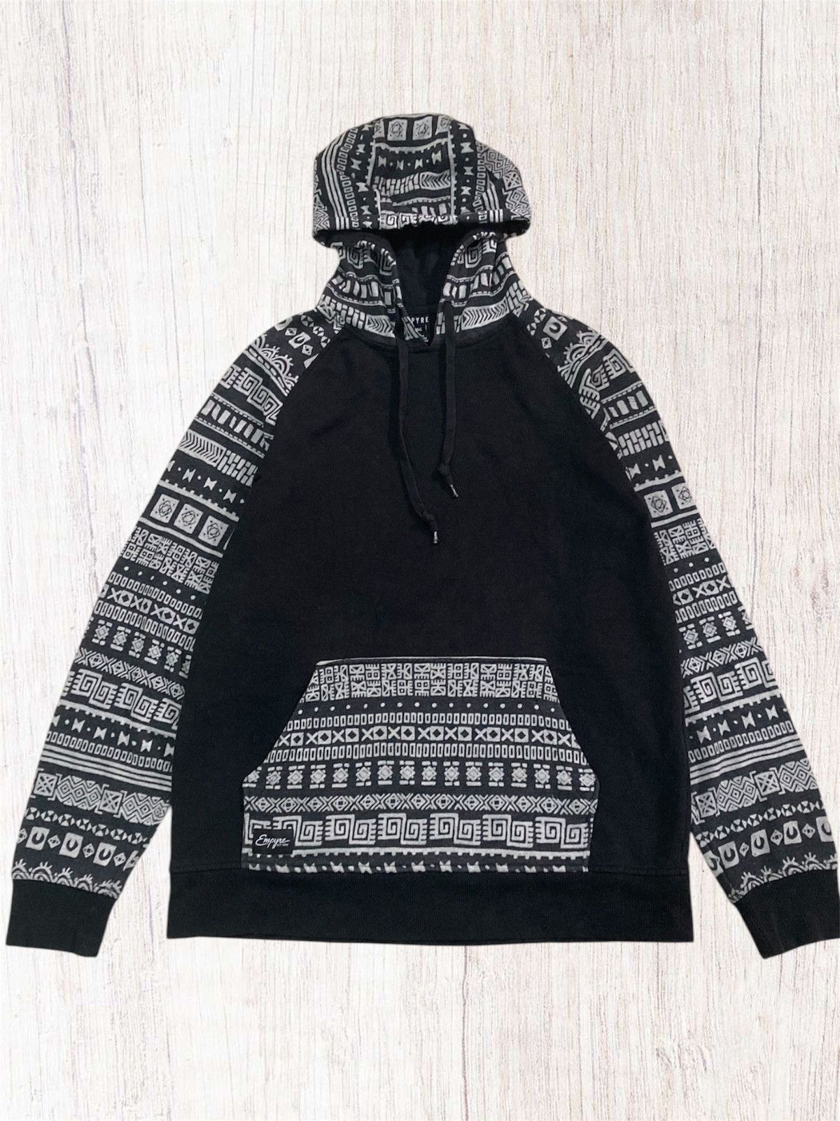 Empyre aztec hoodie clearance