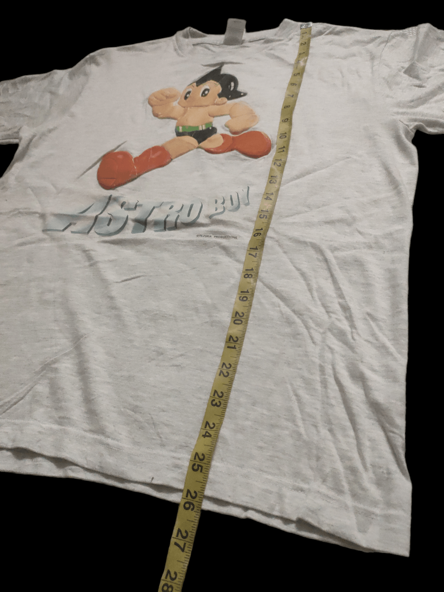 Anime Astro Boy Shirt Vintage Size US L / EU 52-54 / 3 - 7 Thumbnail