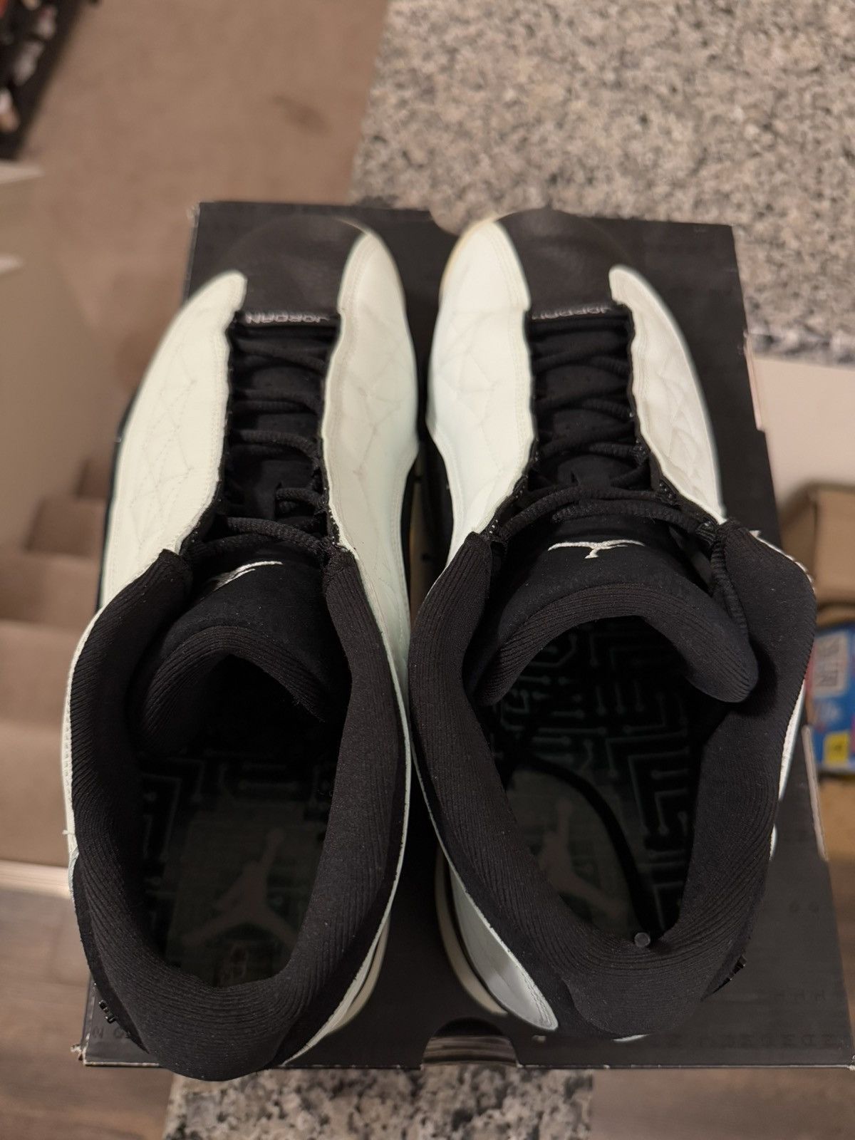 Jordan Brand × Nike Jordan 13 “Singles Day” Size 13 W/ Box Clean 🧼 Size US 13 / EU 46 - 7 Thumbnail