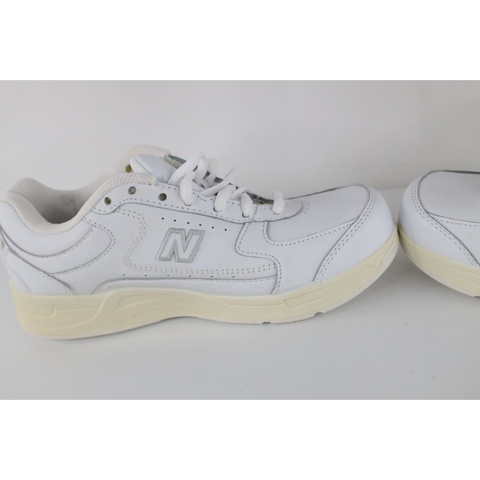 New Balance Deadstock Vintage New Balance 576 Leather Shoes Size US 6.5 / IT 36.5 - 7 Thumbnail
