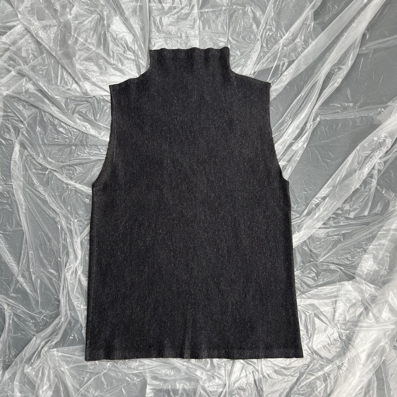 Issey Miyake Issey Miyake Blouse Size ONE SIZE - 3 Thumbnail