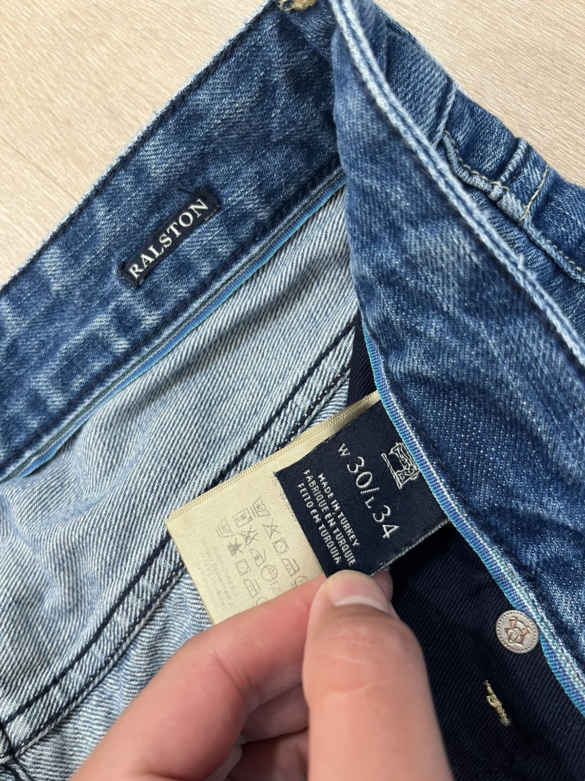 Scotch & Soda Scotch and Soda Jeans Size US 30 / EU 46 - 6 Thumbnail