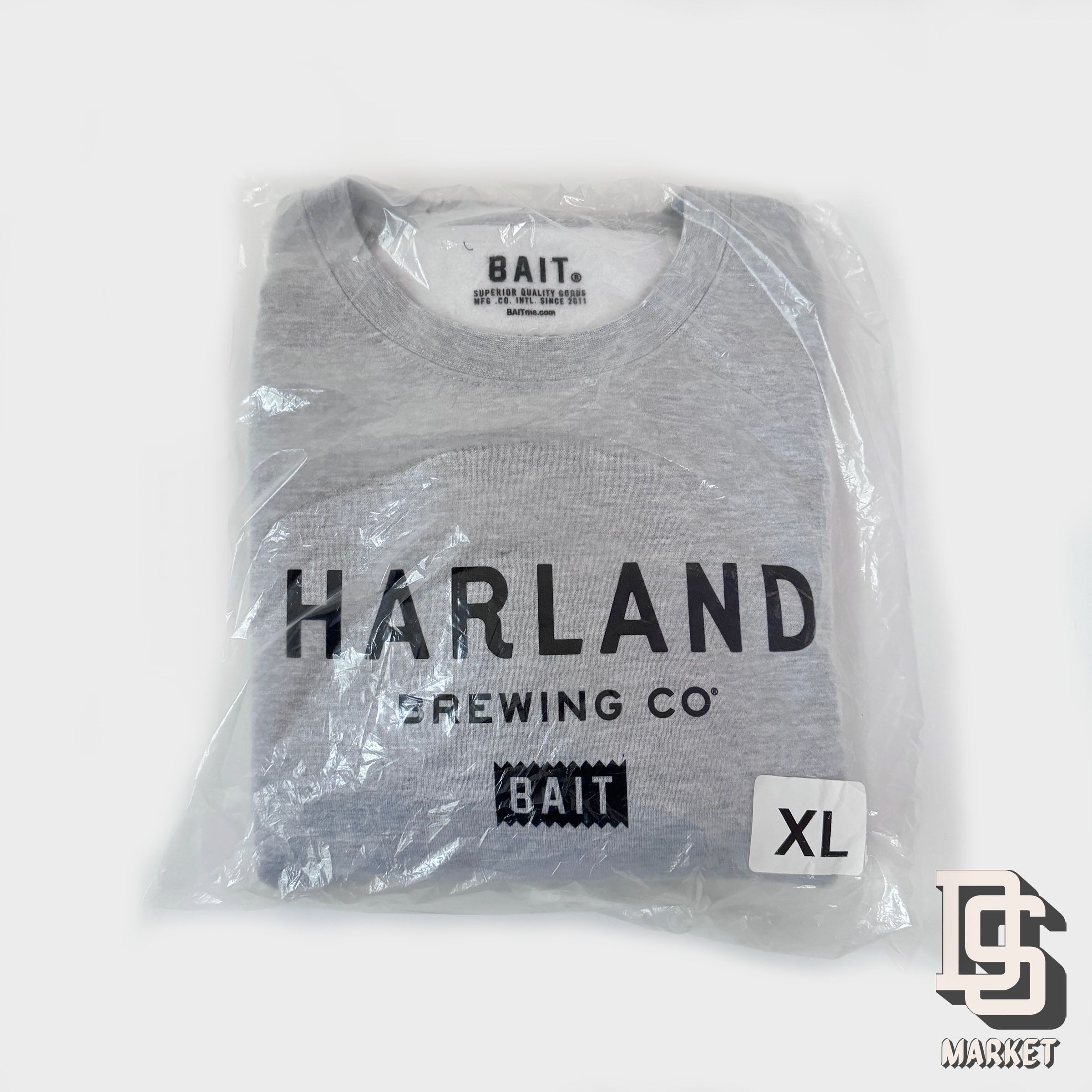 Bait HARLAND BREWING COMPANY X BAIT MELONA SOUR CREWNECK SWEATER Size US XL / EU 56 / 4 - 1 Thumbnail
