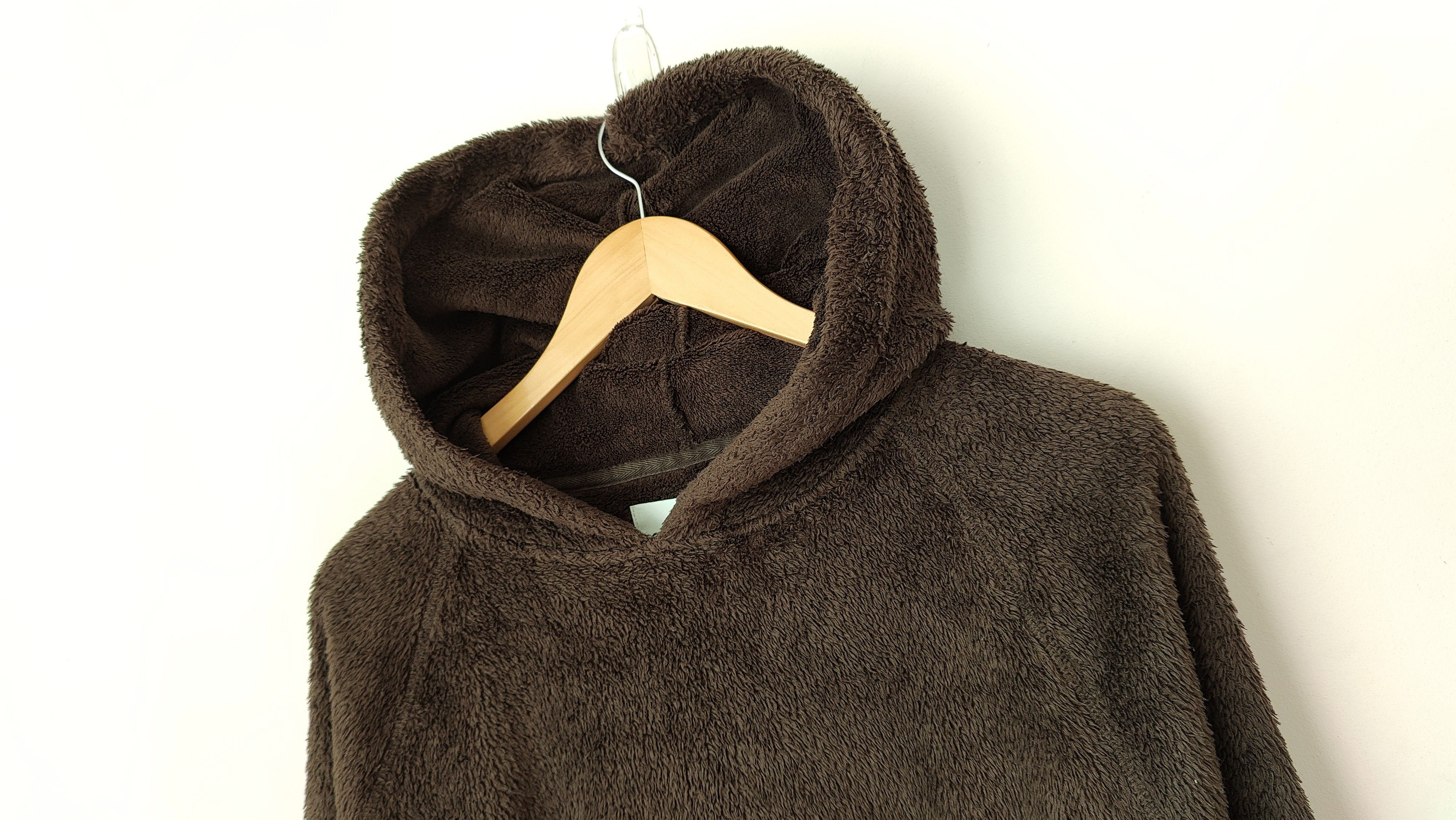 Our Legacy Our Legacy Mudd Polarfleece Sweatshirt Hoodie Size US M / EU 48-50 / 2 - 7 Thumbnail