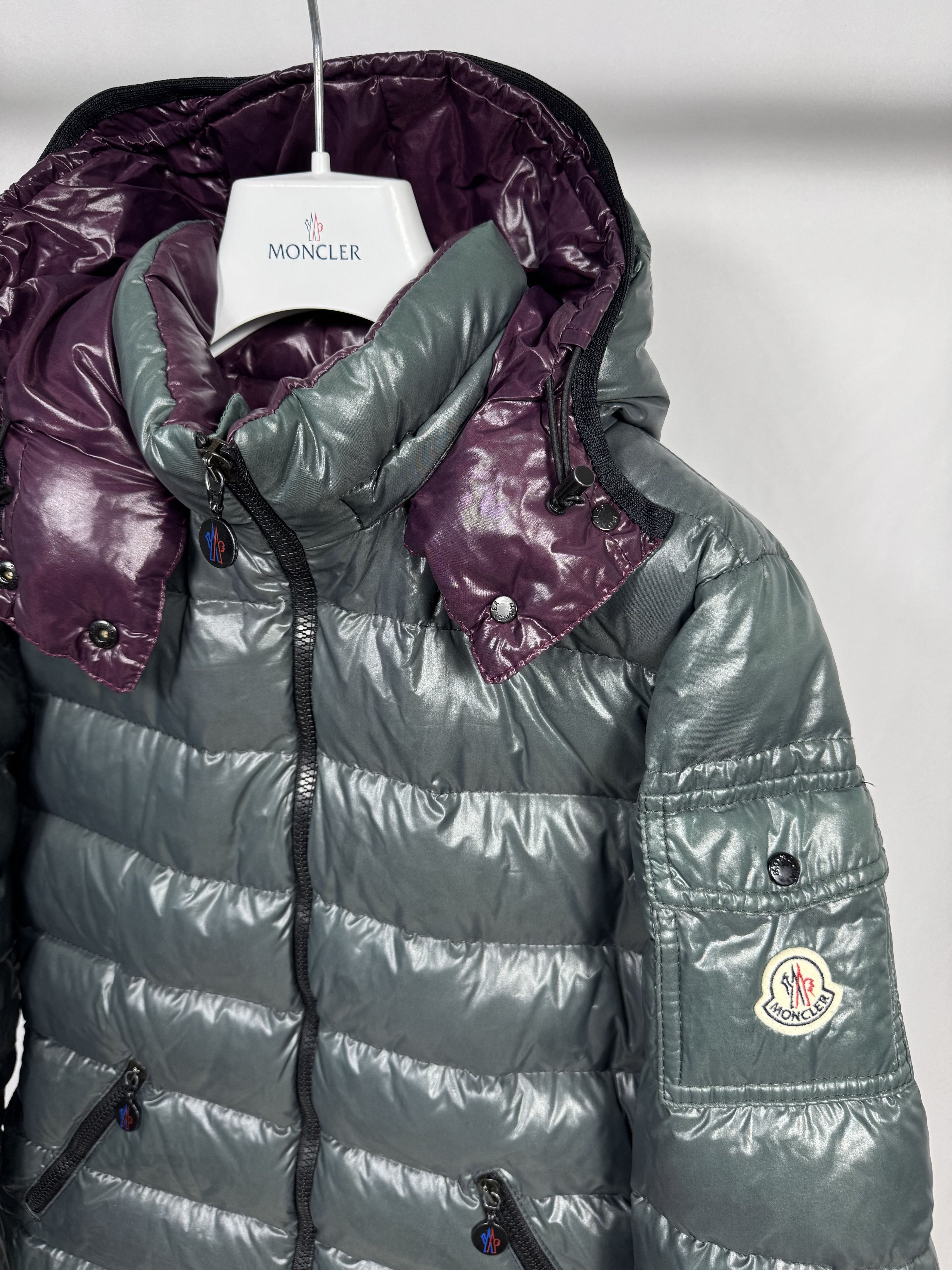 Moncler Moncler Bady Ladies Jacket Size S / US 4 / IT 40 - 2 Thumbnail