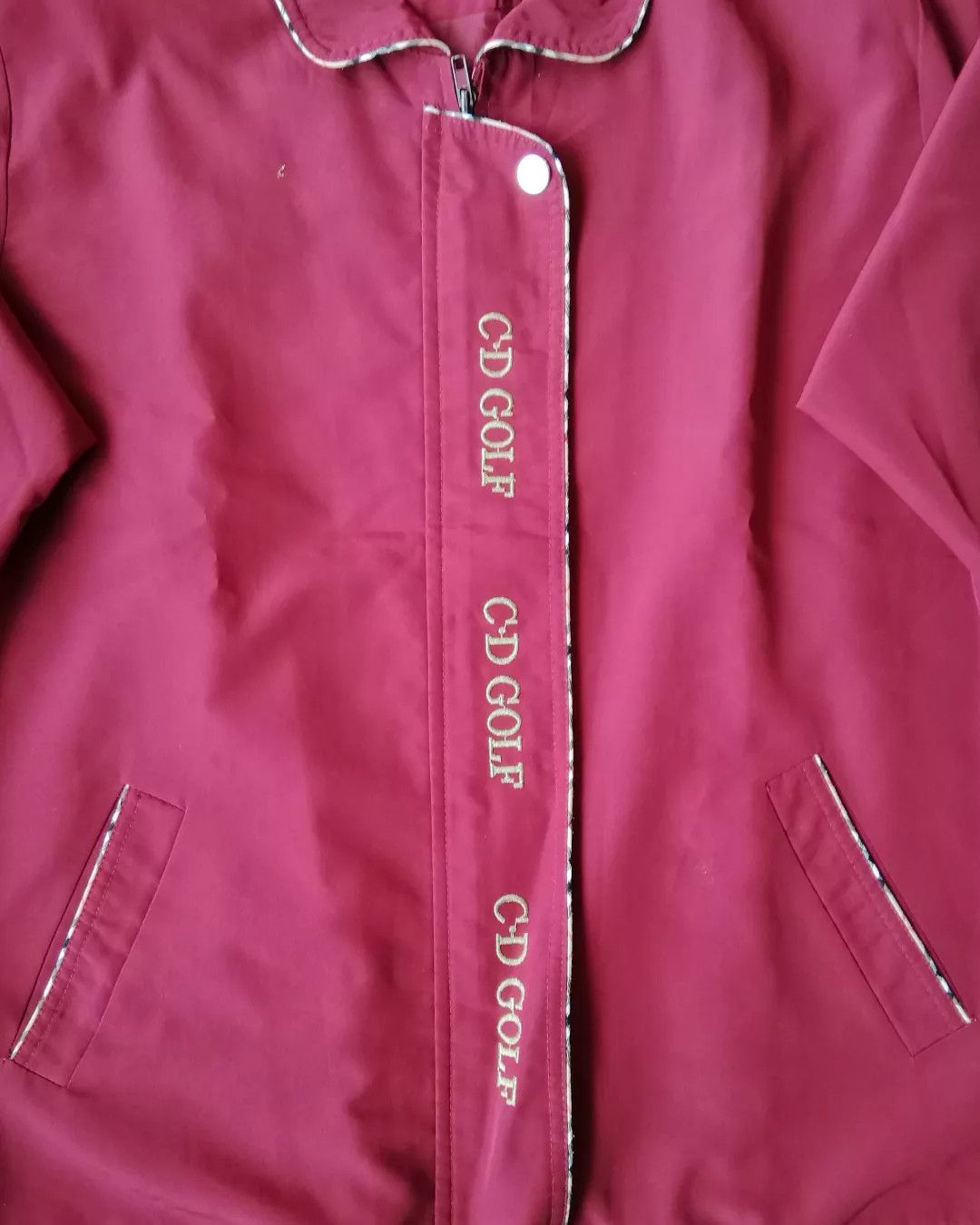 Vintage Vintage World Cup 2002 CD Golf Purple Outer Jacket Size US L / EU 52-54 / 3 - 3 Thumbnail