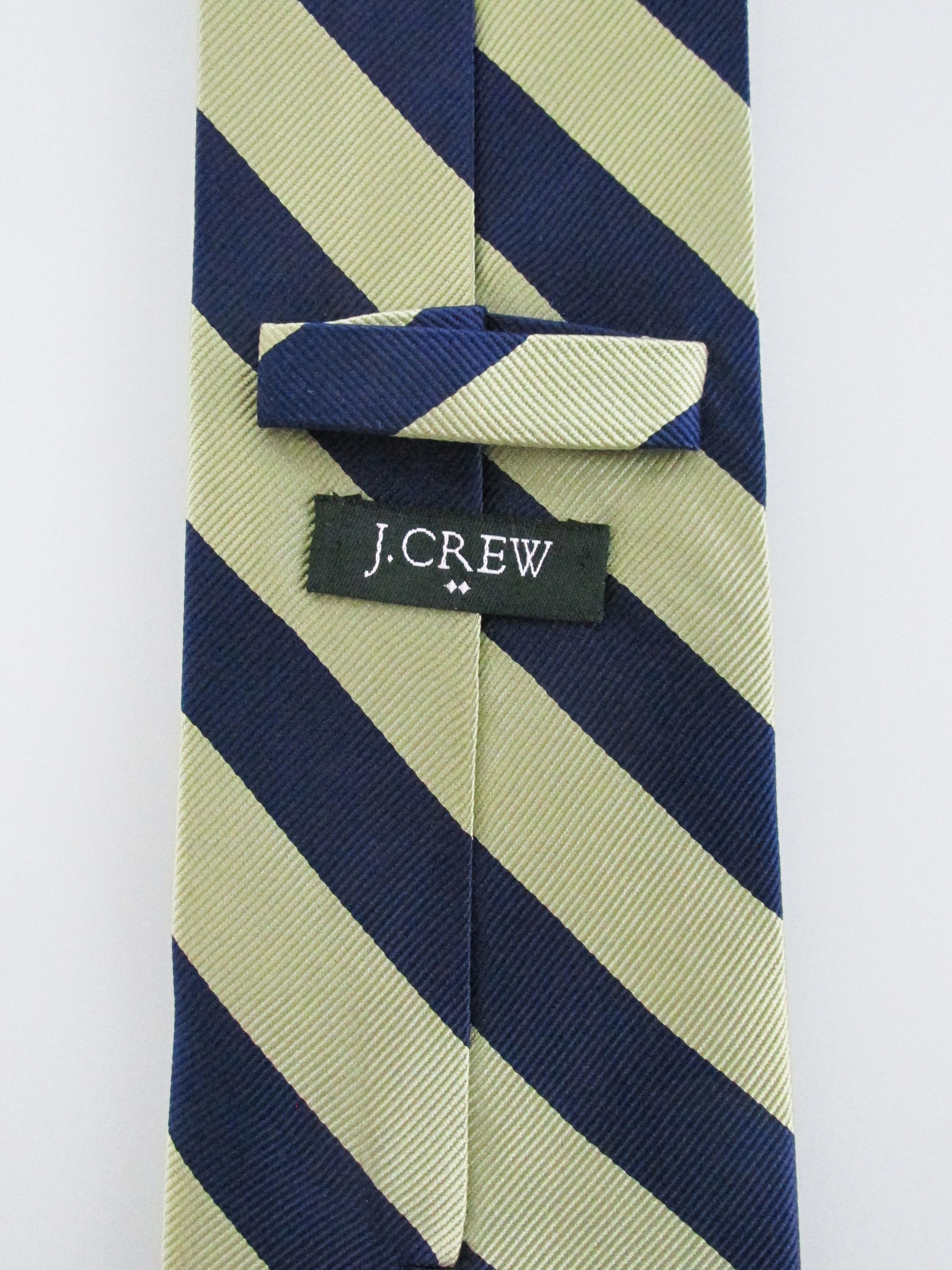 J.Crew J. Crew Men's Silk Tie Size ONE SIZE - 5 Thumbnail