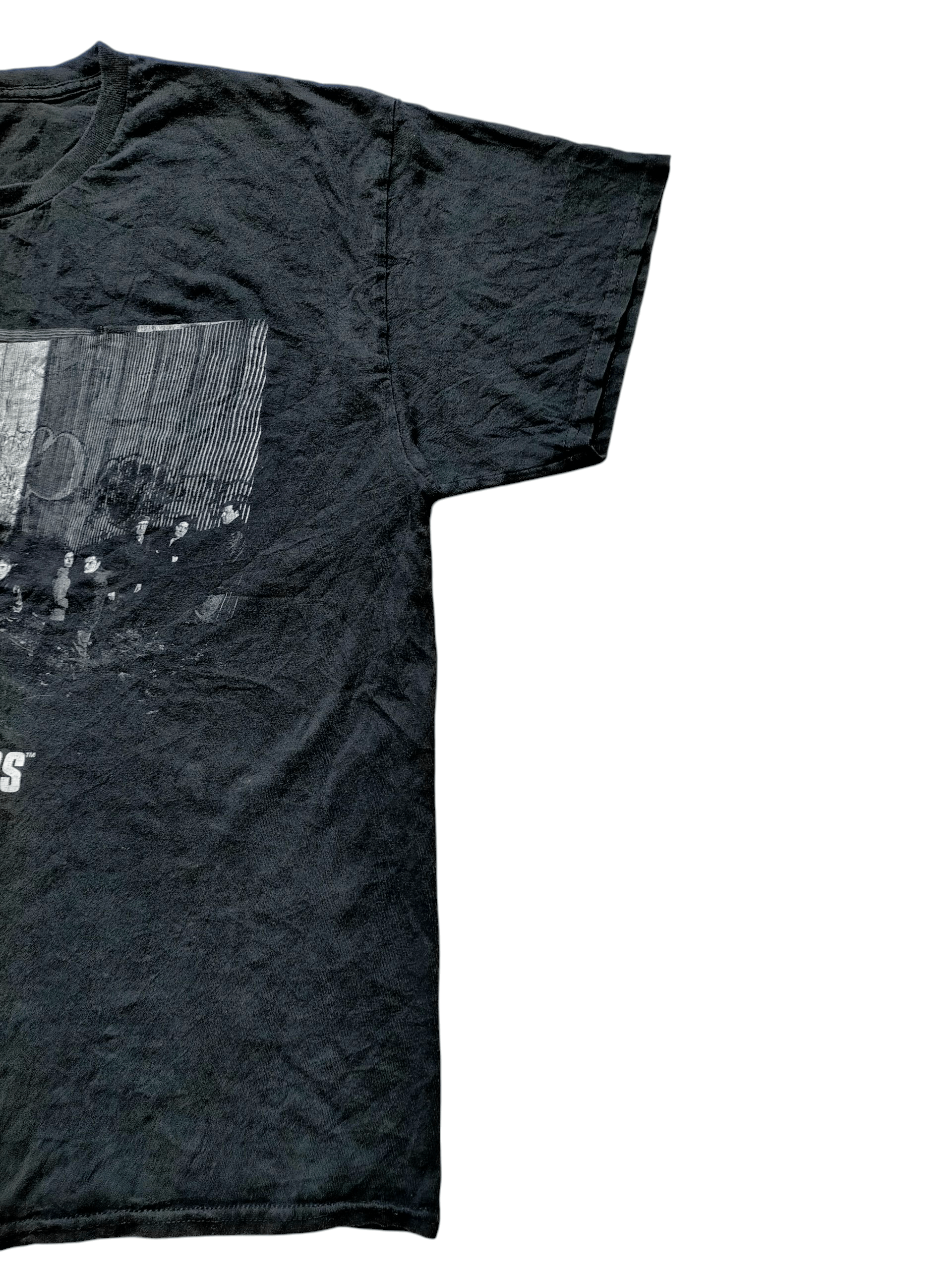 Other The Sopranos Vtg Movie Black tee Size US XL / EU 56 / 4 - 4 Thumbnail