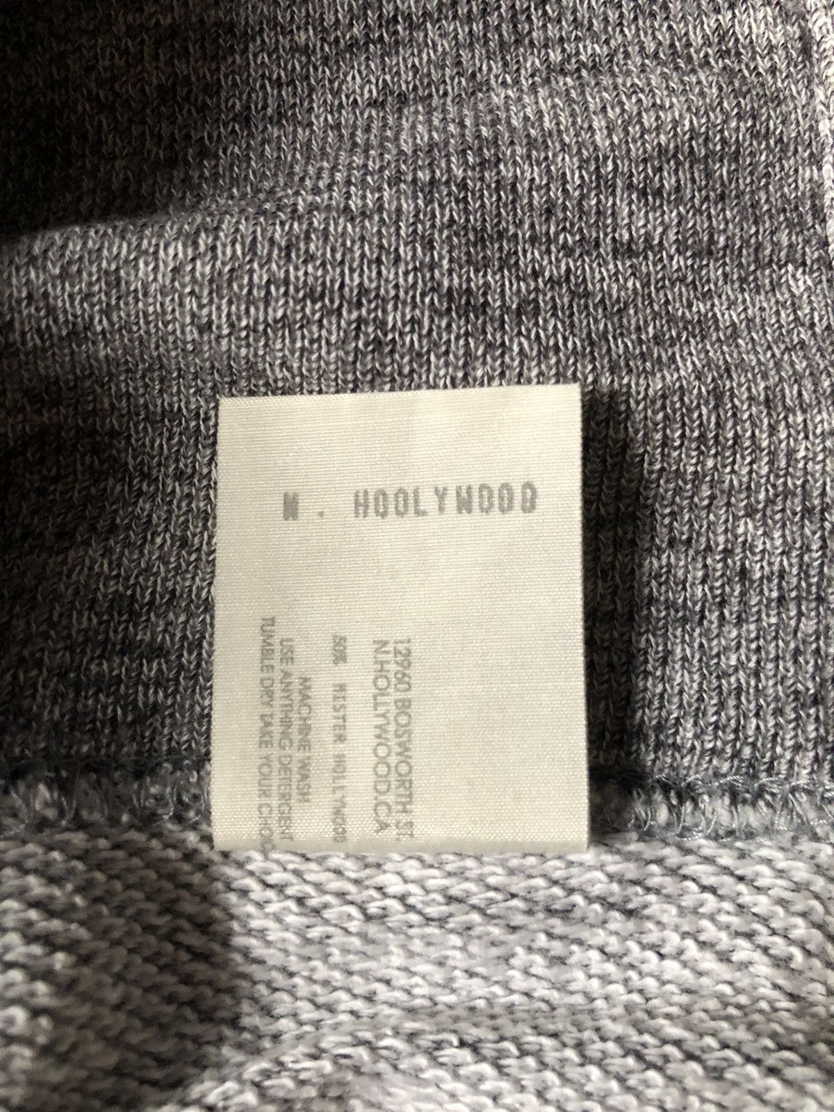 N.Hoolywood summer light cotton hoodies kapital style ye Size US M / EU 48-50 / 2 - 9 Thumbnail