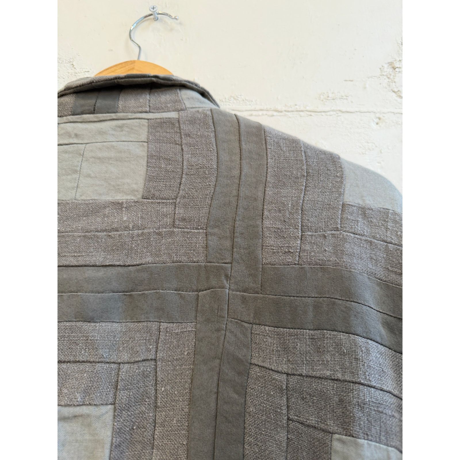 Greg Lauren Greg Lauren Sample Abstract Pattern Blazer Size US L / EU 52-54 / 3 - 5 Thumbnail