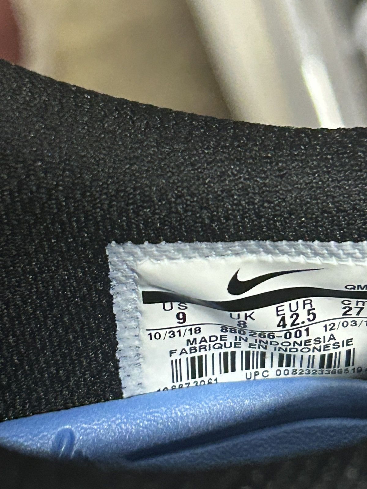 Nike SB Nike SB Portmore II Solarsoft. Size 9 Size US 9 / EU 42 - 7 Thumbnail