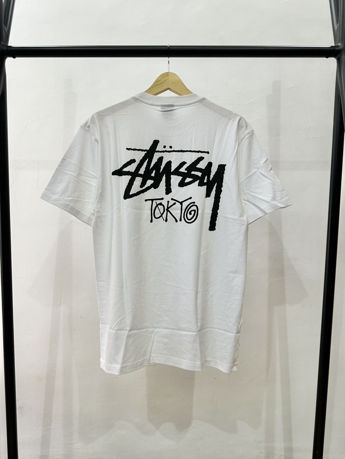 Stussy STUSSY TOKYO TEE - M | Grailed
