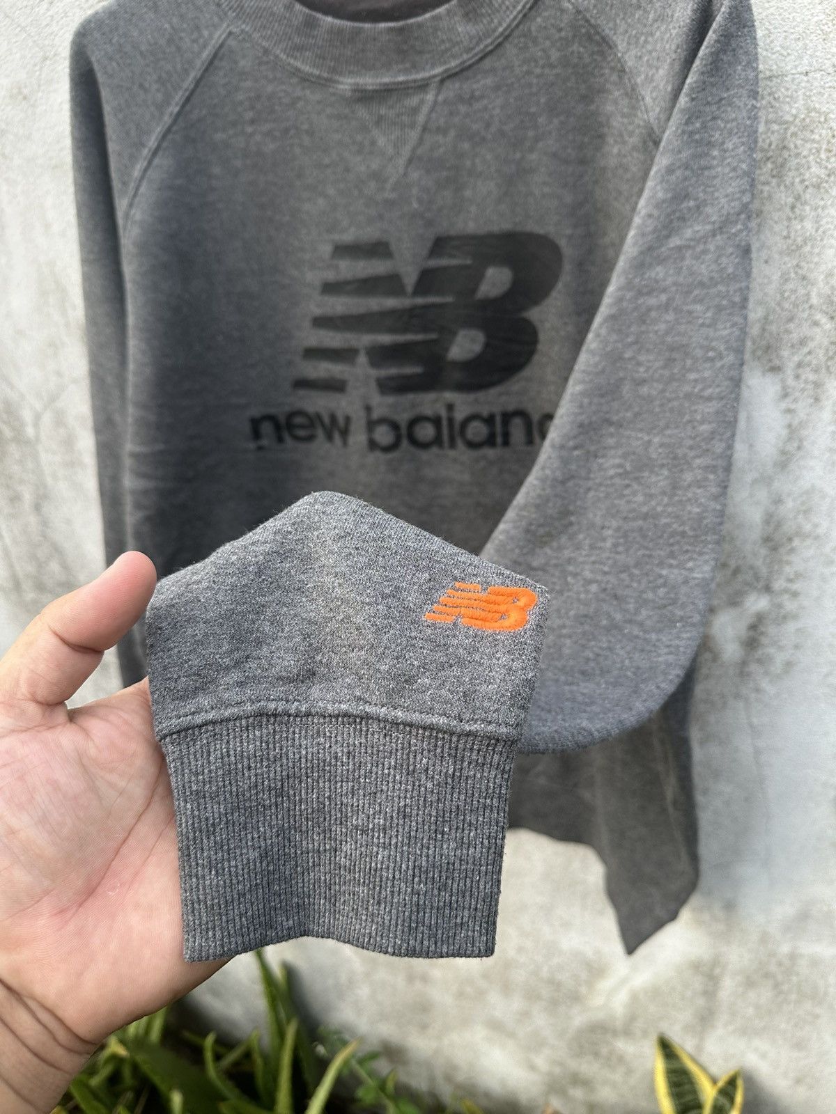 New Balance New balance sweatshirt Size US L / EU 52-54 / 3 - 3 Thumbnail