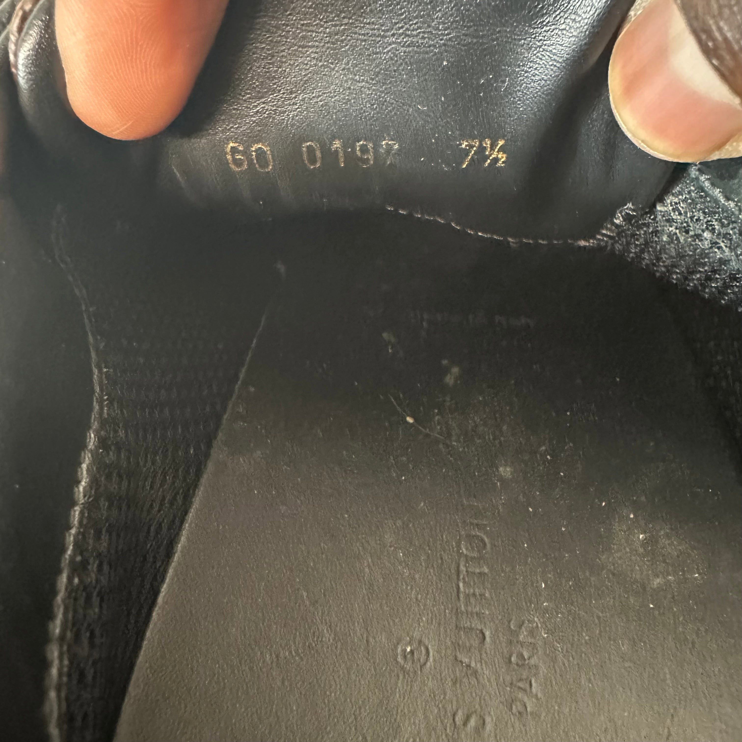 Louis Vuitton Louis Vuitton Monogram Runaway Sneaker Sz 9 (7.5LV) Size US 9 / EU 42 - 7 Thumbnail