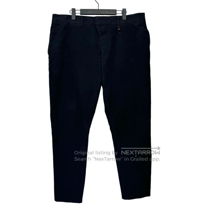 Louis Vuitton Louis Vuitton size US 50 Dark print full print pants Size US 34 / EU 50 - 1 Thumbnail