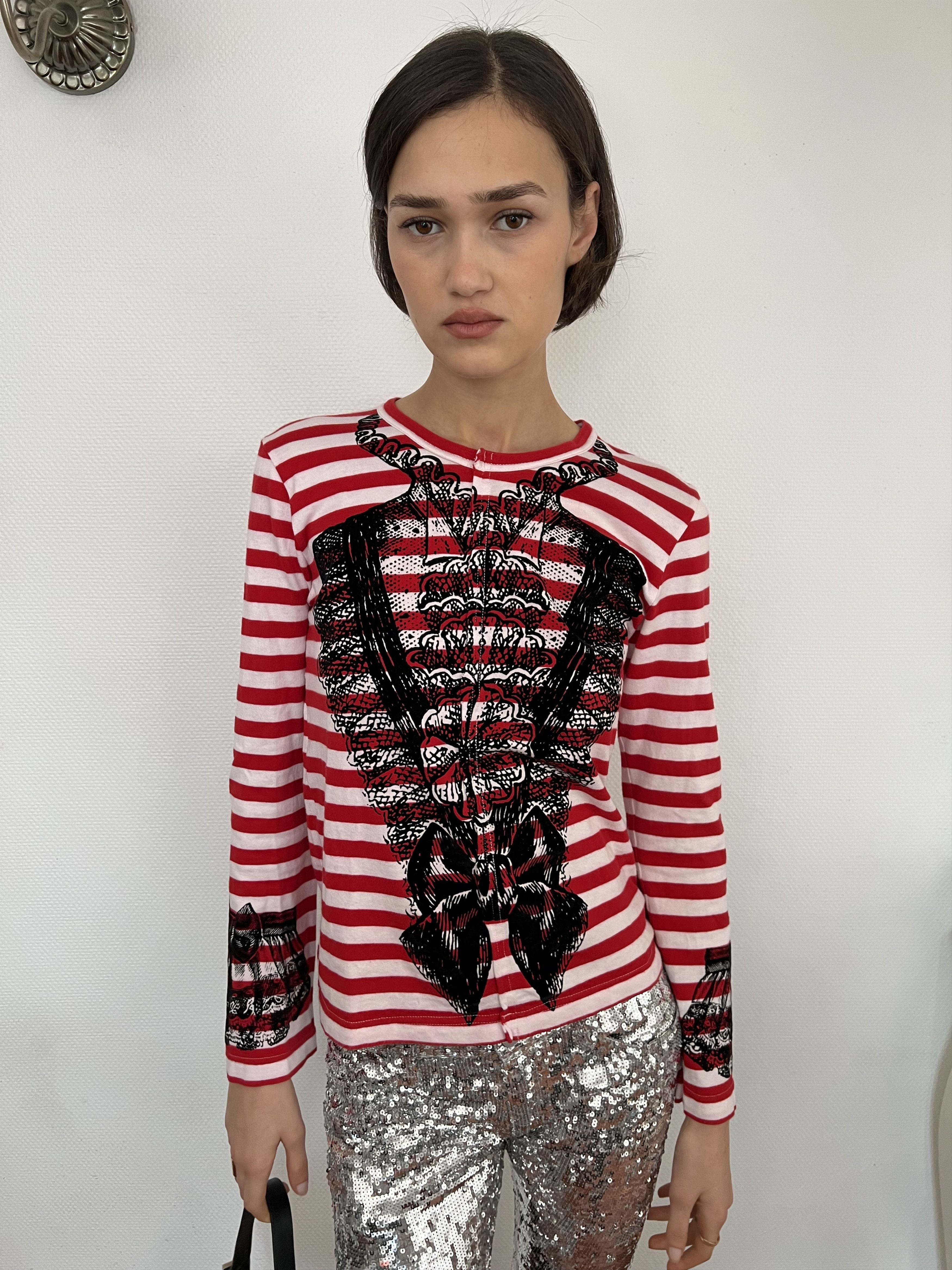 Comme des Garcons Comme des garçons Long sleeves Size S / US 4 / IT 40 - 7 Thumbnail