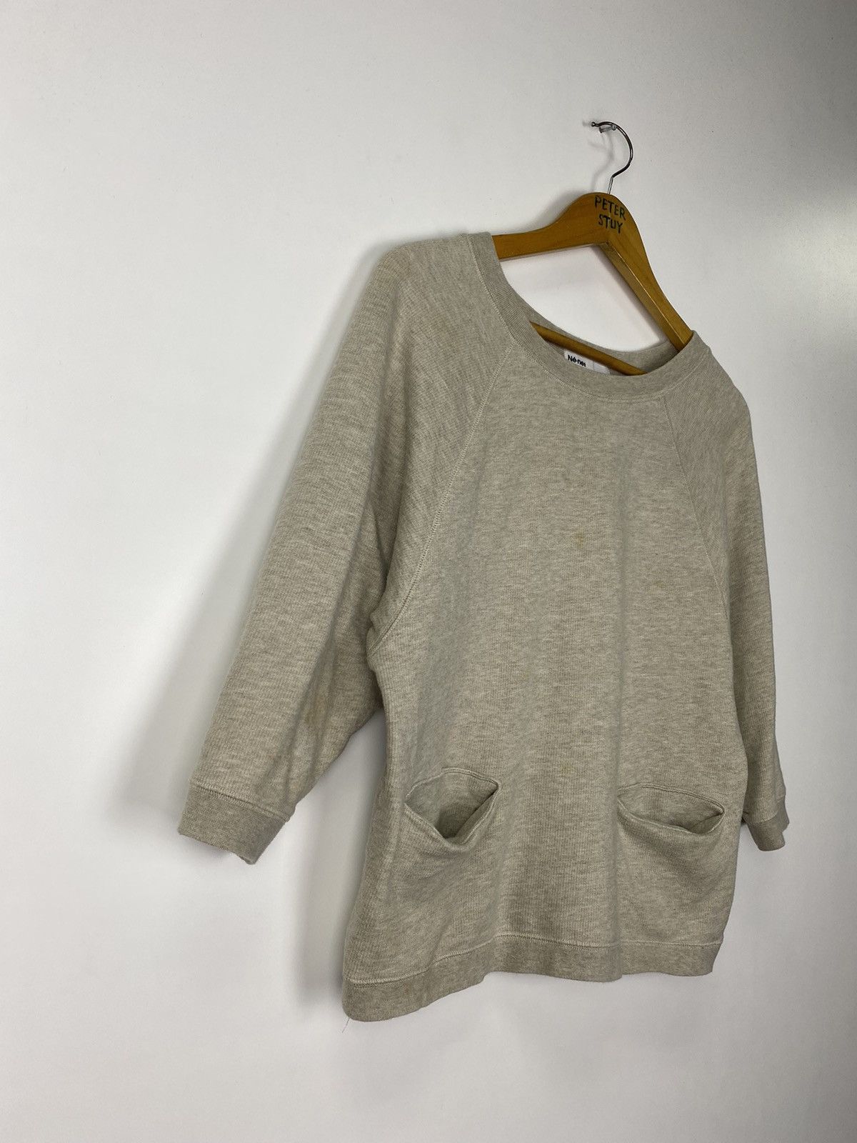 Ne-Net Ne-net Issey Miyake sweat wear Size S / US 4 / IT 40 - 5 Thumbnail