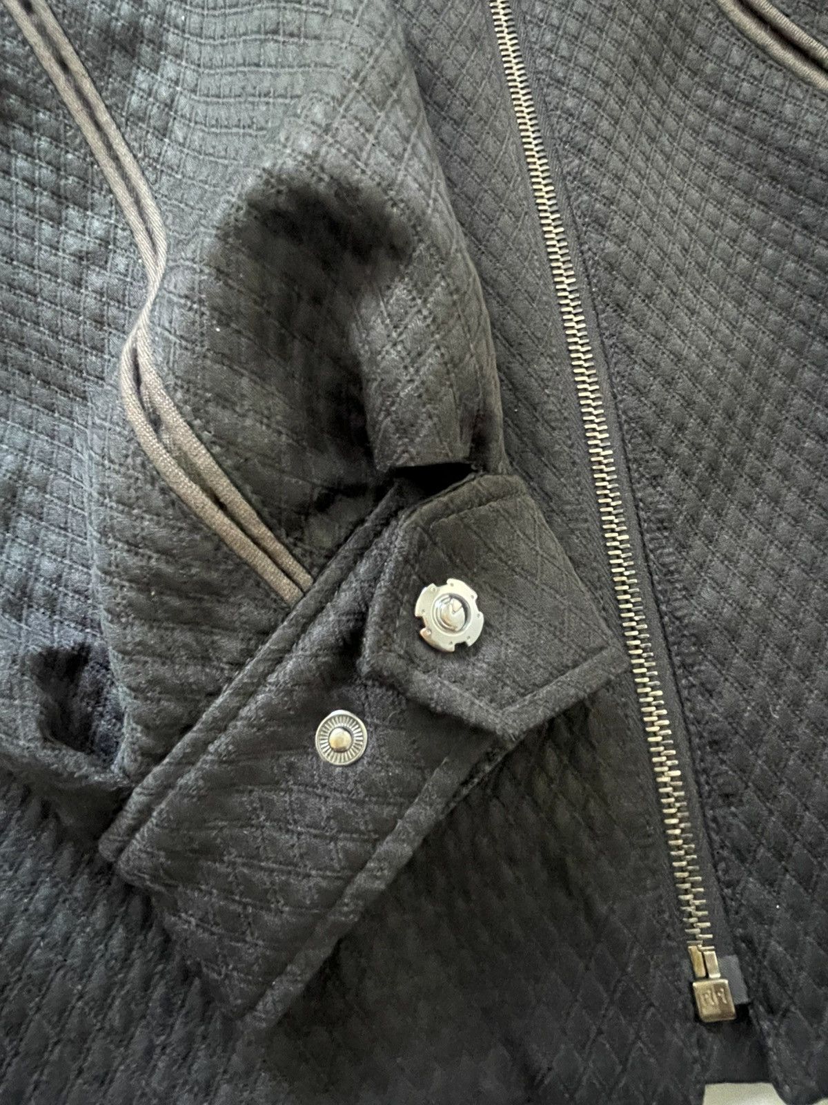 Kiko Kostadinov Giran Piping jacket Size US L / EU 52-54 / 3 - 4 Thumbnail