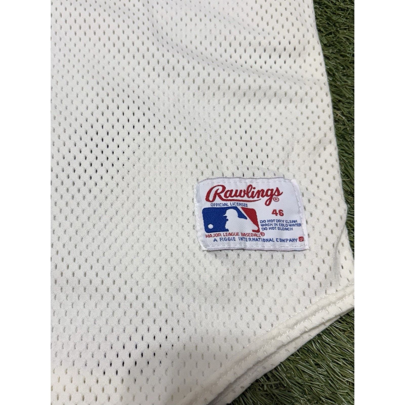 MLB VTG 80/90s Authentic Rawlings California Angels #2 Jersey 46 Size US XL / EU 56 / 4 - 8 Thumbnail