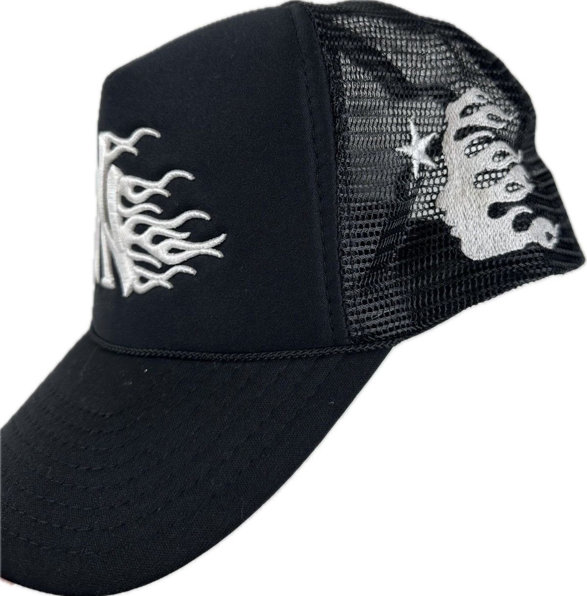 HELLSTAR Hellstar NY OG SnapBack Hat Size ONE SIZE - 3 Thumbnail