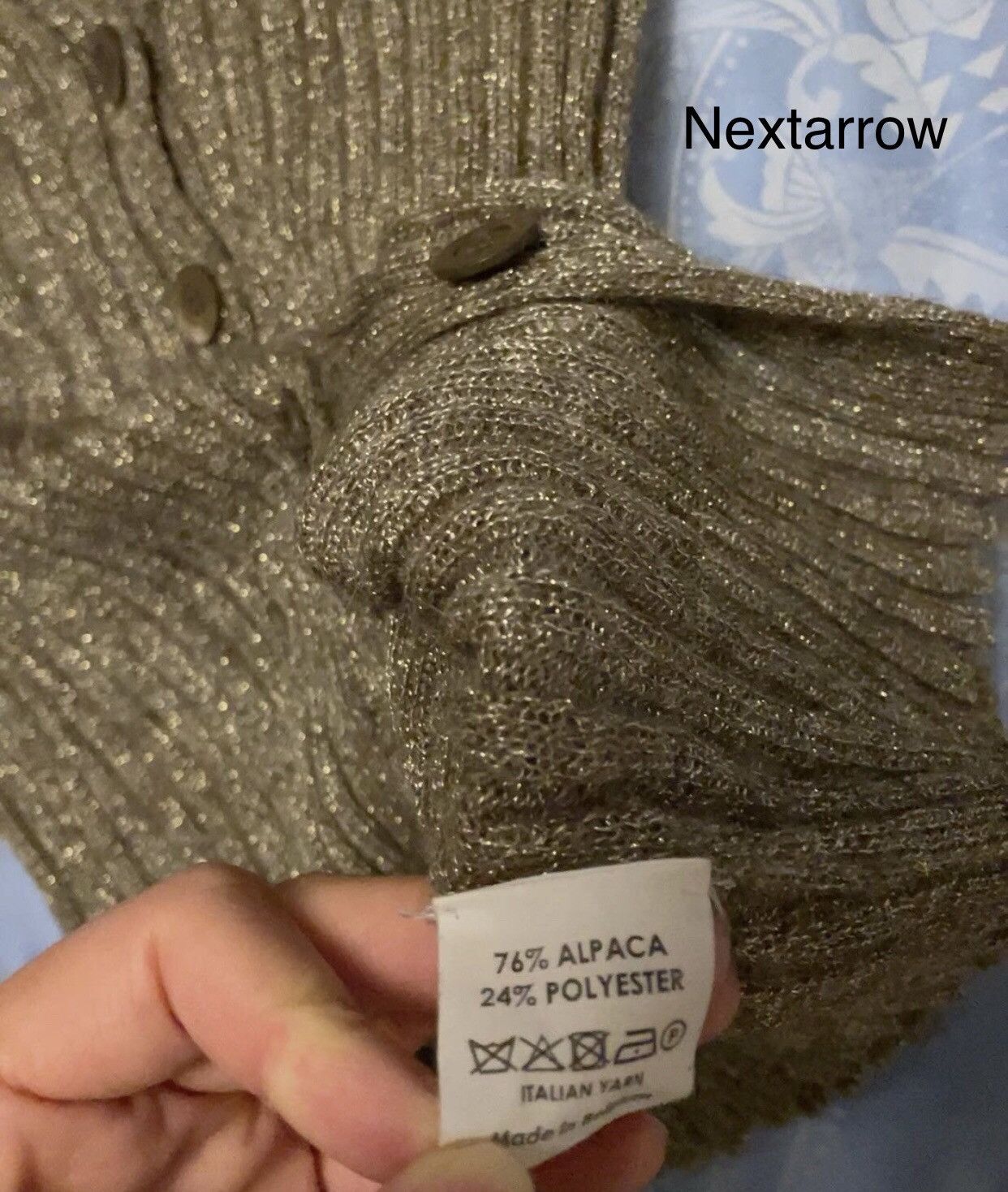 Dries Van Noten Dries van noten knitwear 2412-Nextarrow Size US XS / EU 42 / 0 - 2 Thumbnail