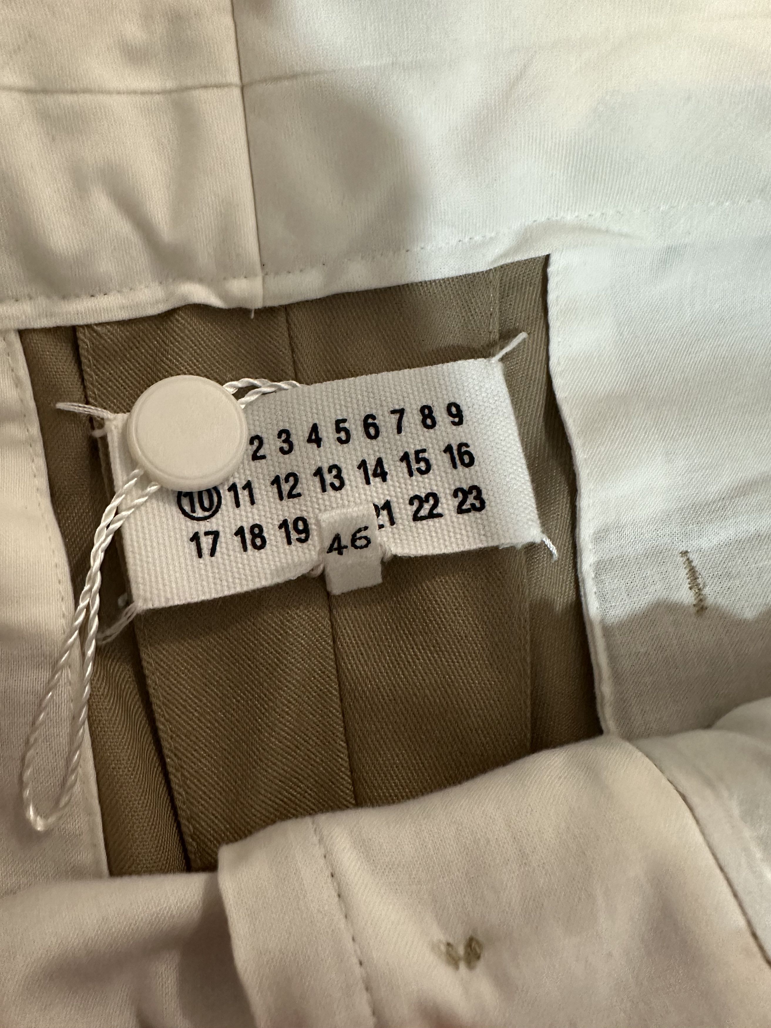 Maison Margiela Maison Margiela Size US 30 / EU 46 - 4 Thumbnail