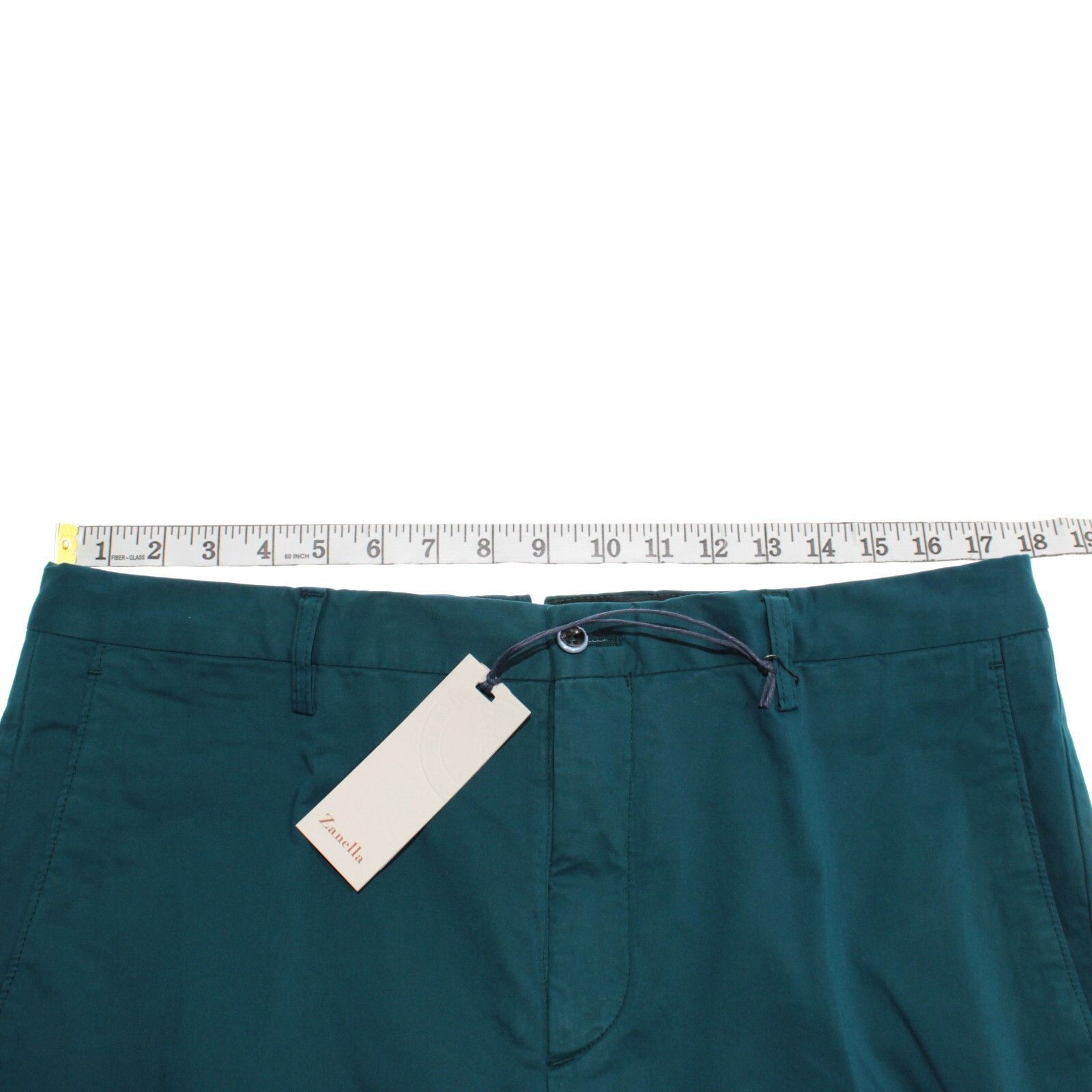 Zanella Zanella New with tags Chino Size 35 US In Blue Size US 35 - 9 Thumbnail