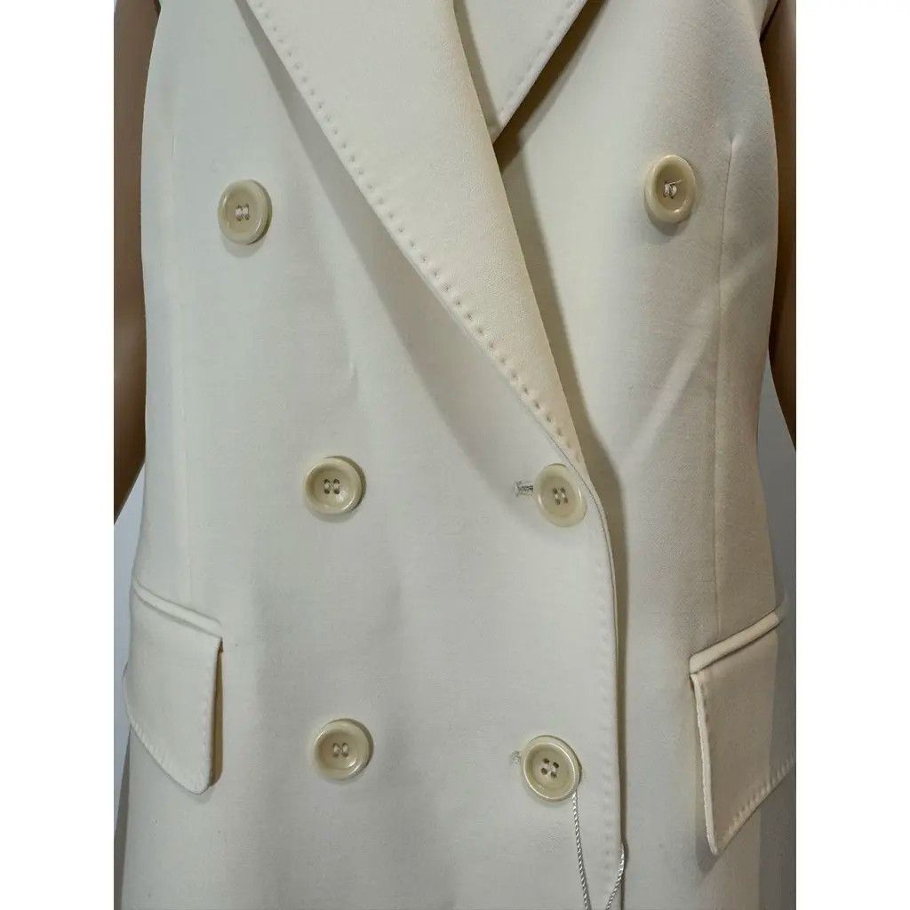 Max Mara Jacket, Max Mara Size L / US 10 / IT 46 - 4 Thumbnail