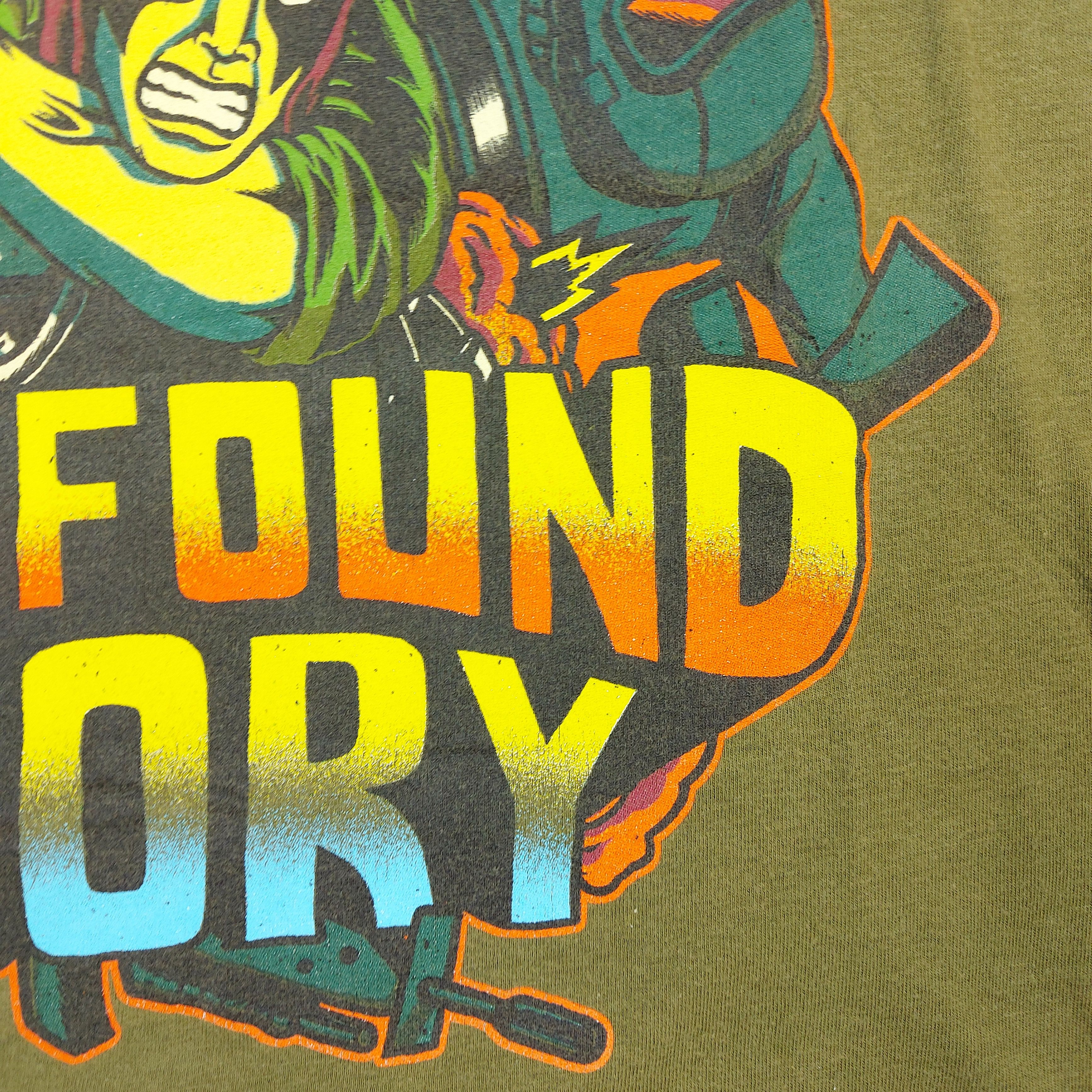 Band Tees Vintage Y2K New Found Glory Band MySpace Era TEE Size US M / EU 48-50 / 2 - 6 Thumbnail