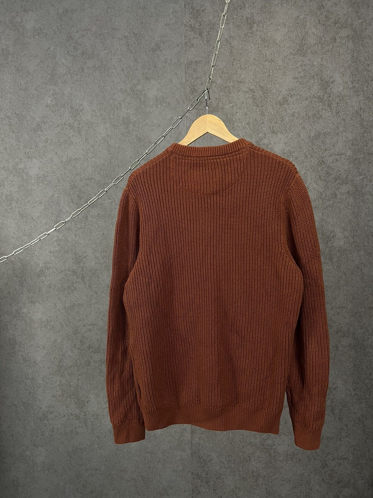Folk Folk designer sweater Size US L / EU 52-54 / 3 - 5 Thumbnail