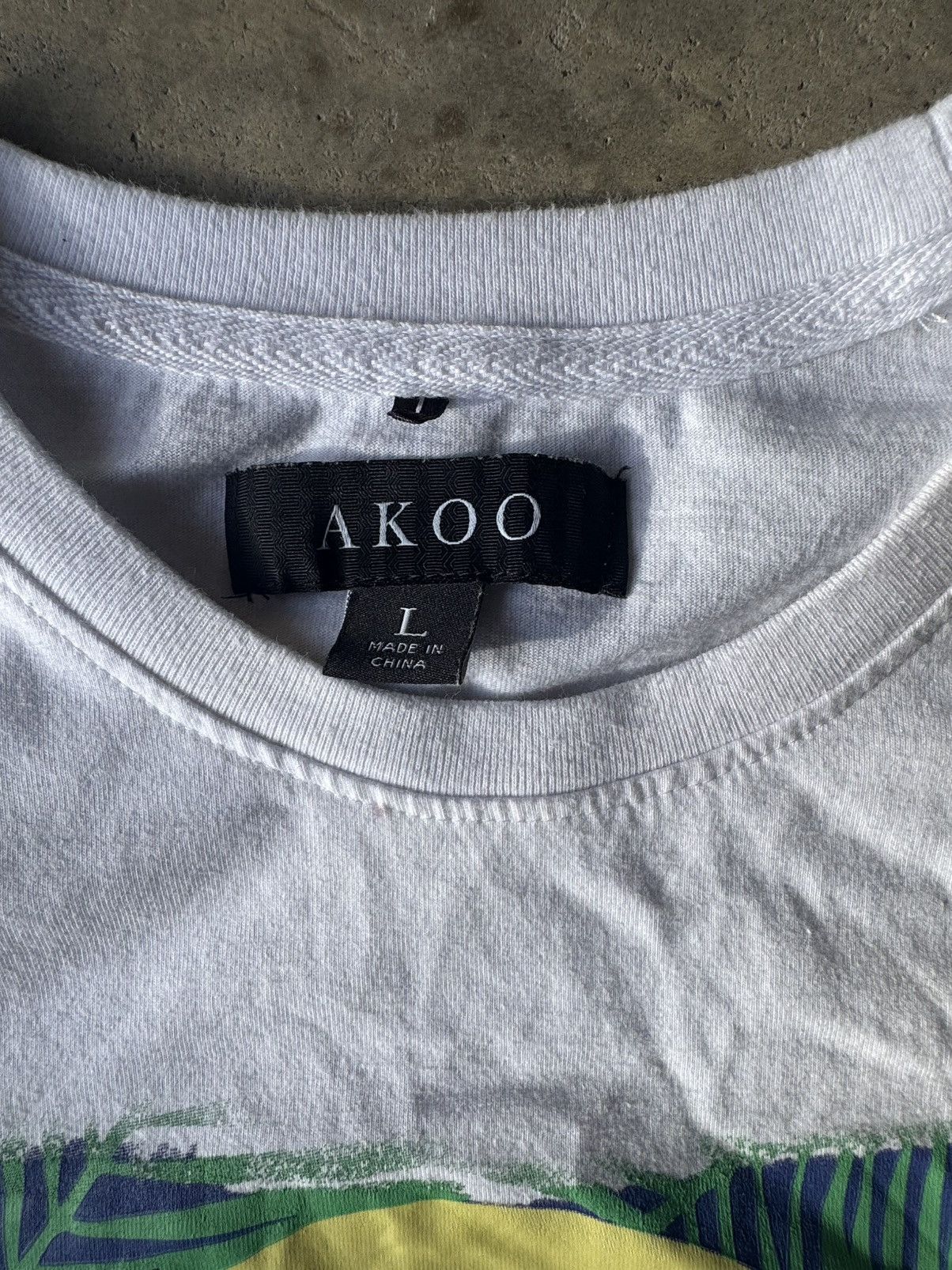 AKOO × Vintage Akoo Size US L / EU 52-54 / 3 - 3 Thumbnail