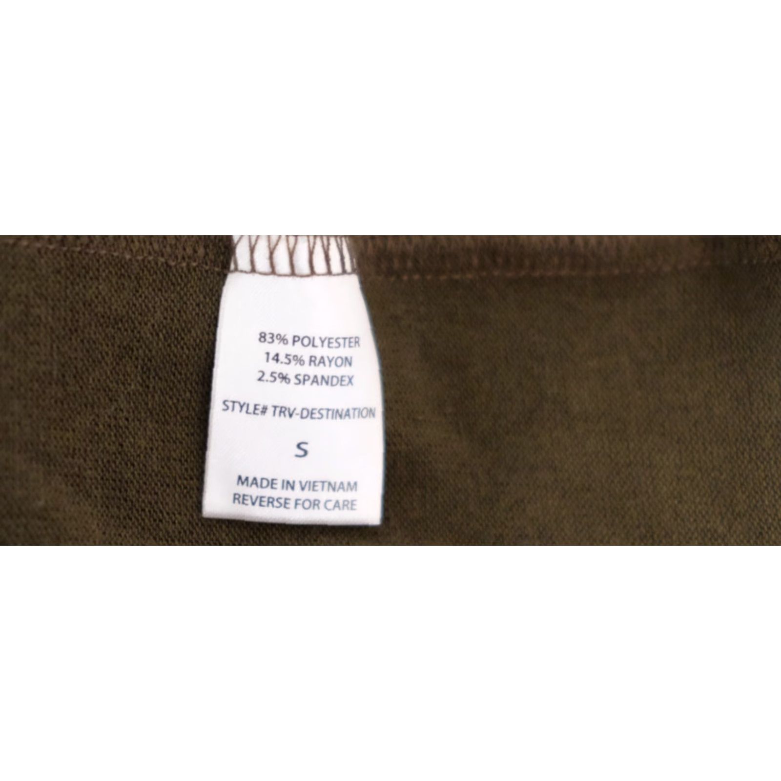 Vintage VINTAGE Dear Scarlett Sweater Oversized Split Open Back Green Womens S #A3-66 Size S / US 4 / IT 40 - 8 Thumbnail