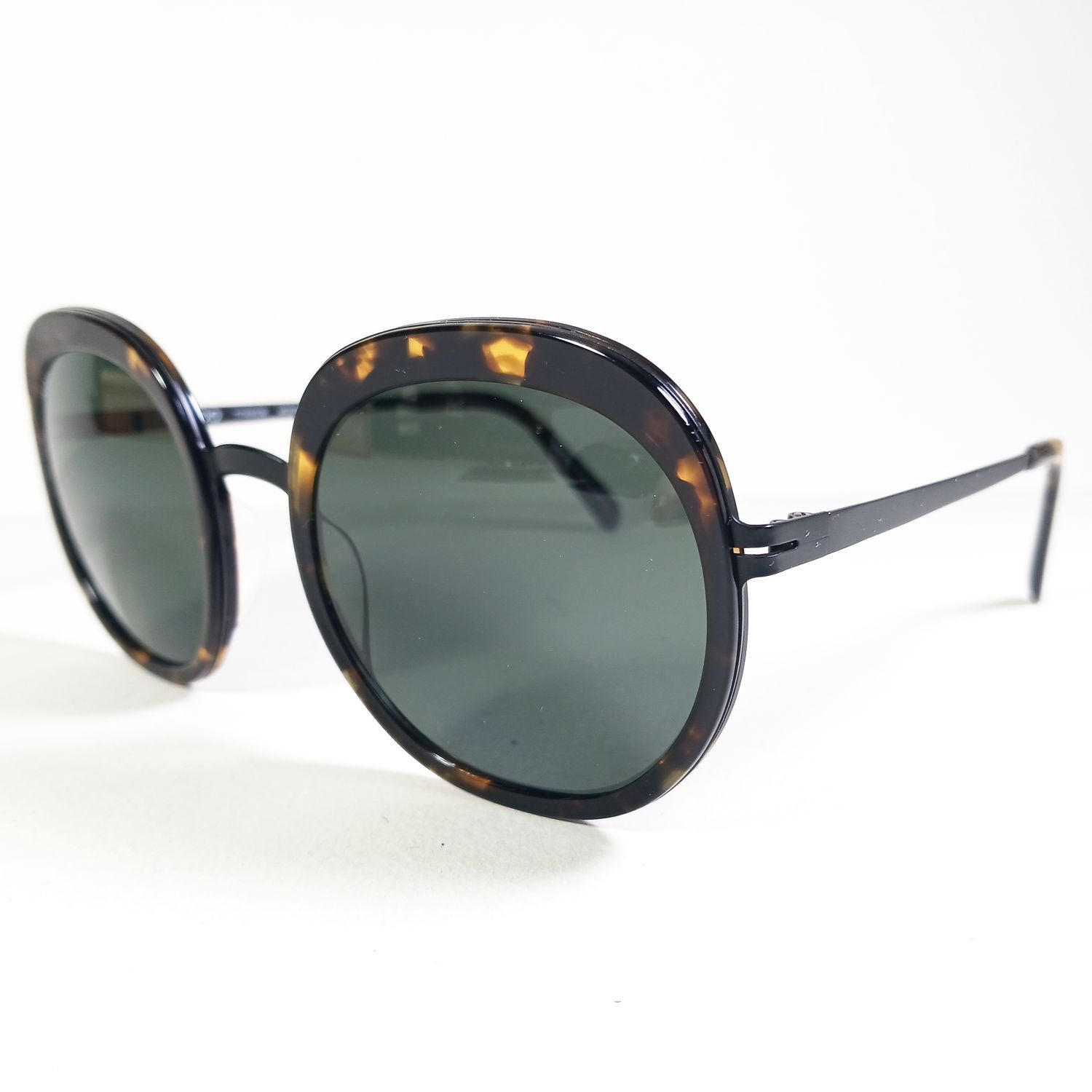 Other MODO 458 Titanium Tortoise Polarized Sunglasses Japan Size ONE SIZE - 3 Thumbnail