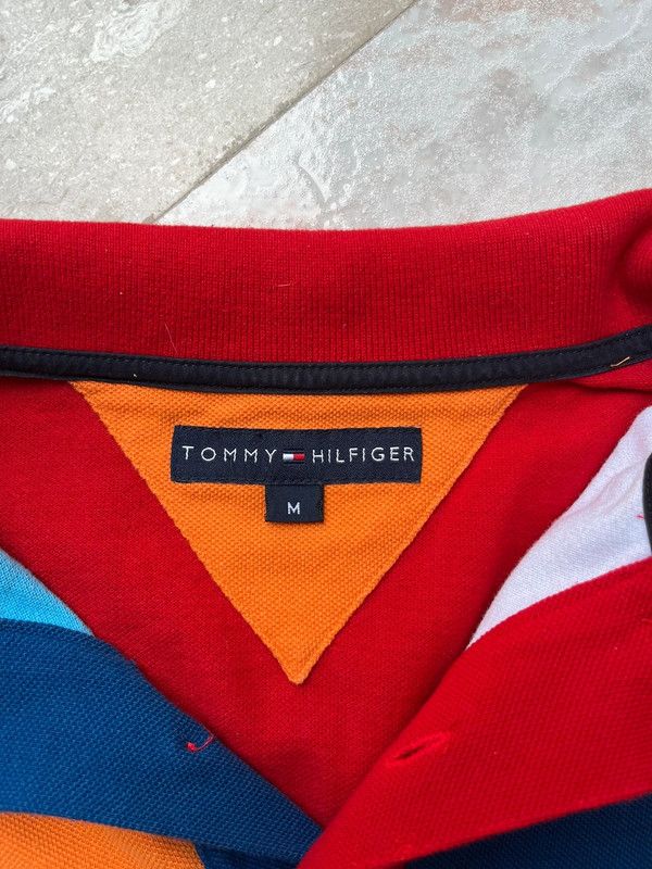 Tommy Hilfiger Polo Tommy Hilfiger Size US M / EU 48-50 / 2 - 3 Thumbnail