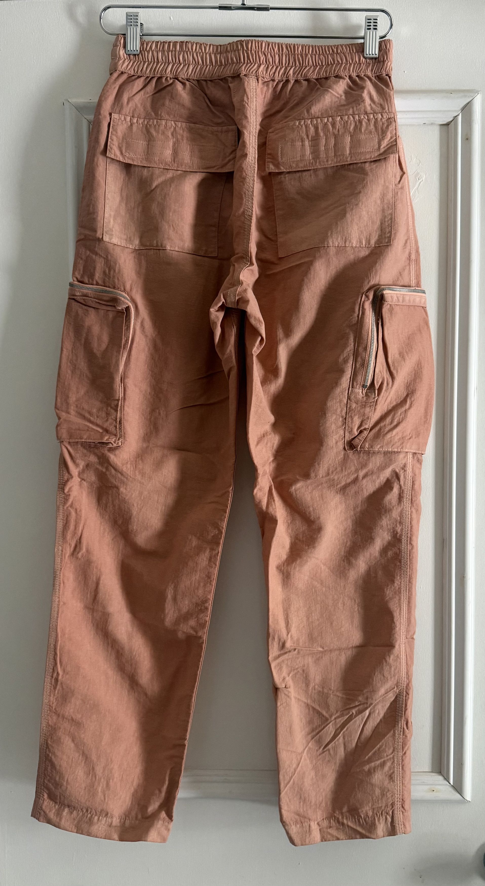Bare Knuckles Nylon Cargo Pants Size US 30 / EU 46 - 6 Thumbnail