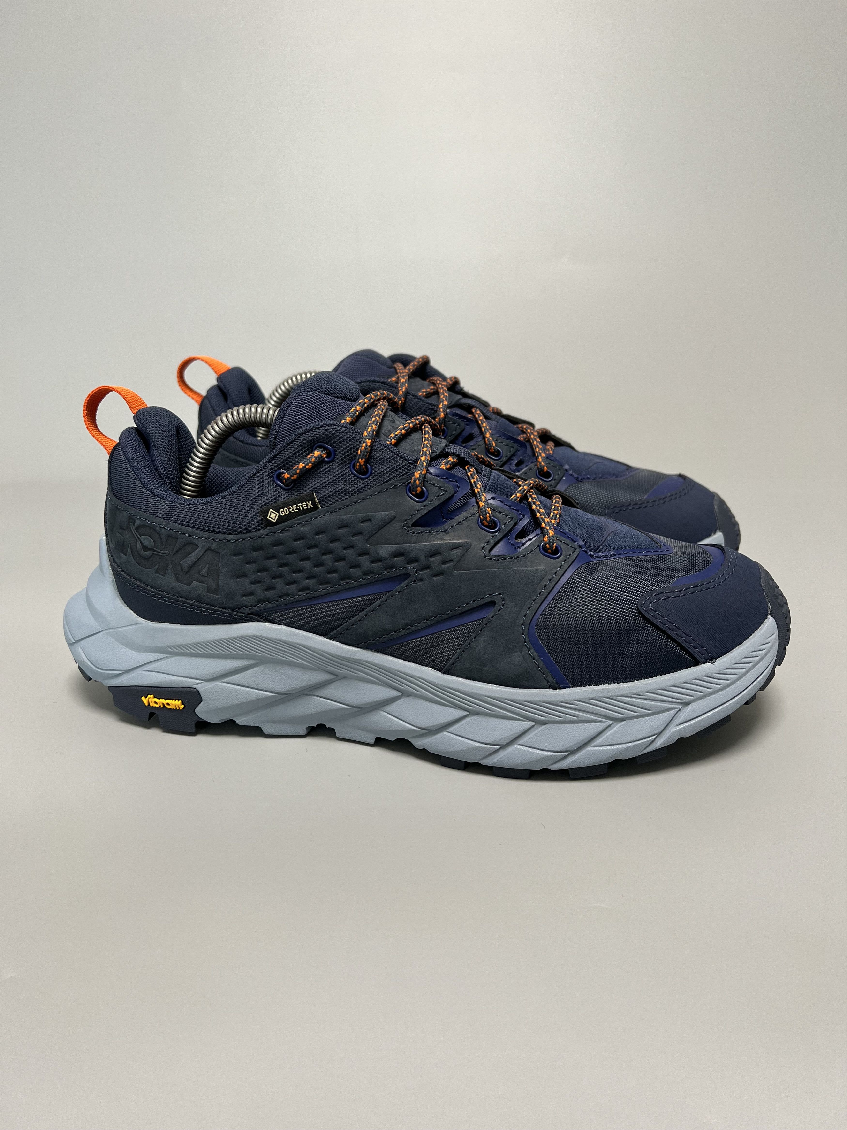 Hoka 7D Hoka One One Anacapa Low GTX Gore-Tex Hiking Shoes Size US 7 / EU 40 - 1 Thumbnail