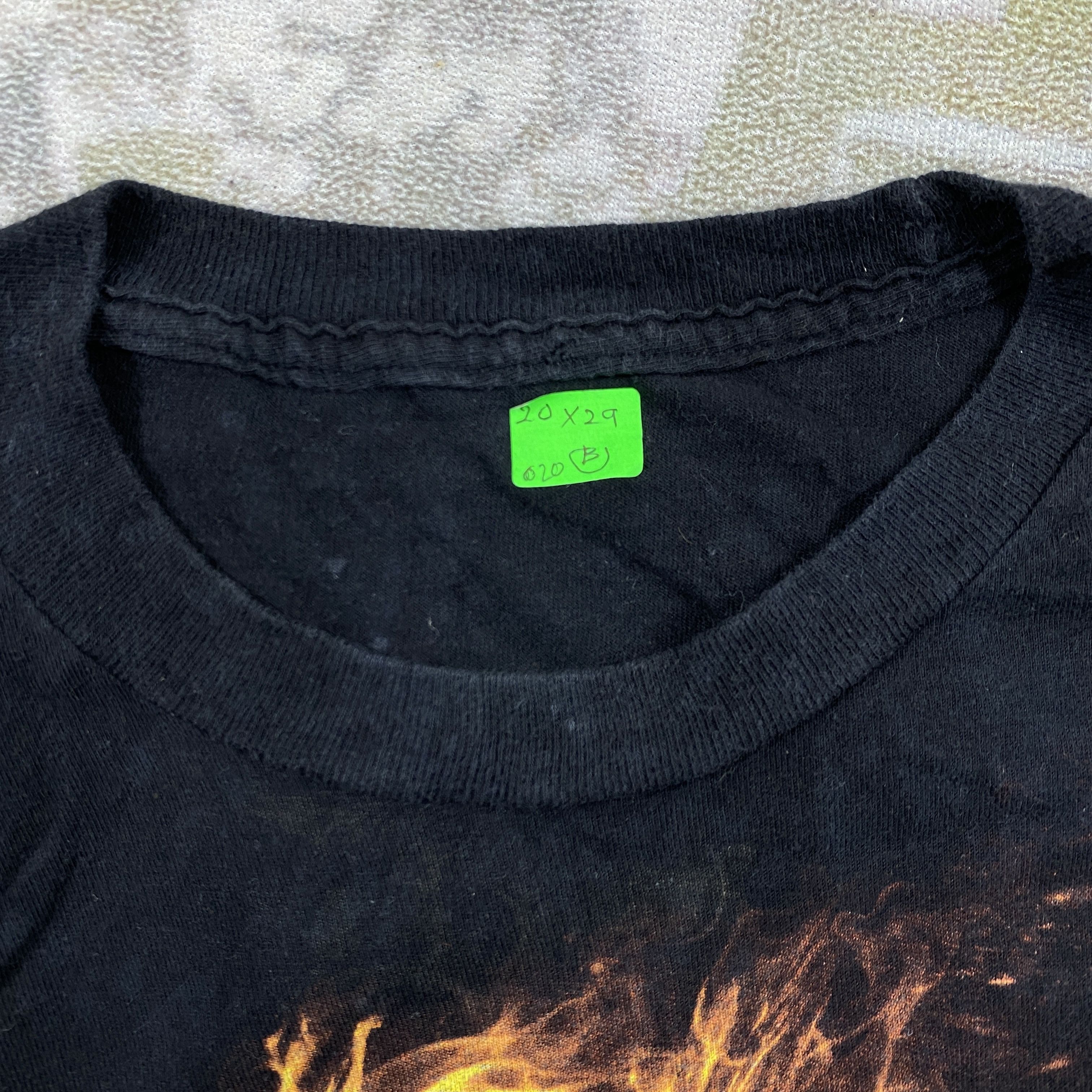 Vintage Rare Design Action Movie The Hunger Games T-shirt -B020 Size US M / EU 48-50 / 2 - 4 Thumbnail