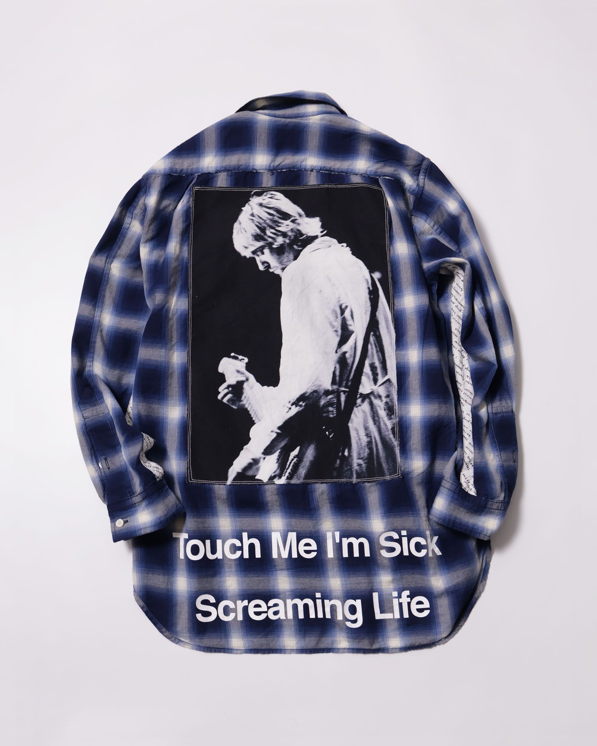 Takahiromiyashita The Soloist. TAKAHIRO MIYASHITA TheSoloist plaid shirt Size US S / EU 44-46 / 1 - 1 Thumbnail