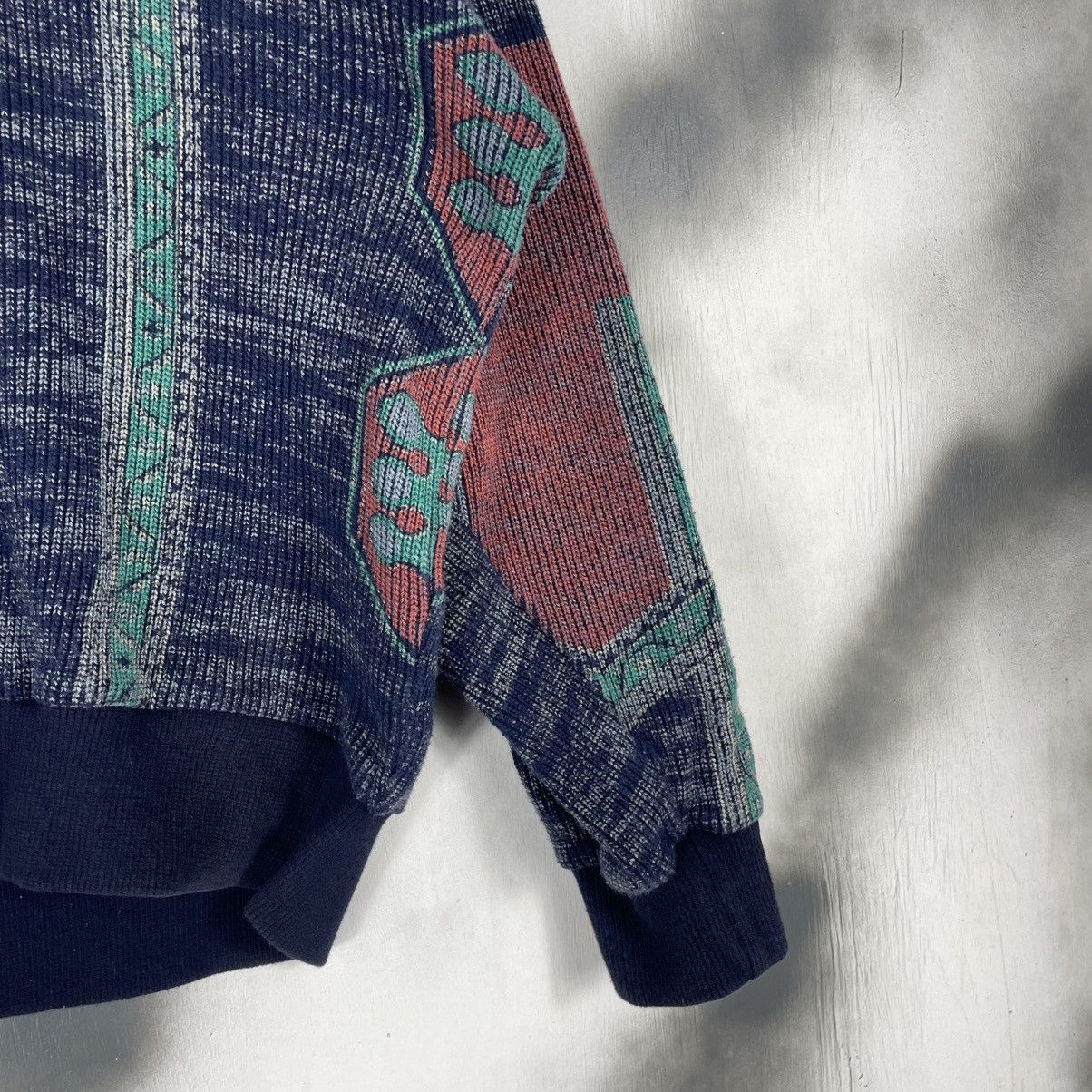 Other Vintage Kamanza Art Style Sweatshirt Size US M / EU 48-50 / 2 - 4 Thumbnail