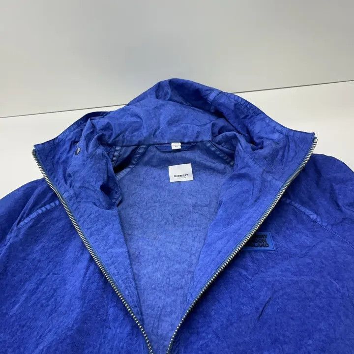 Burberry Burberry Burberry Hooded Long Sleeve Jacket-2507 Size US L / EU 52-54 / 3 - 6 Thumbnail