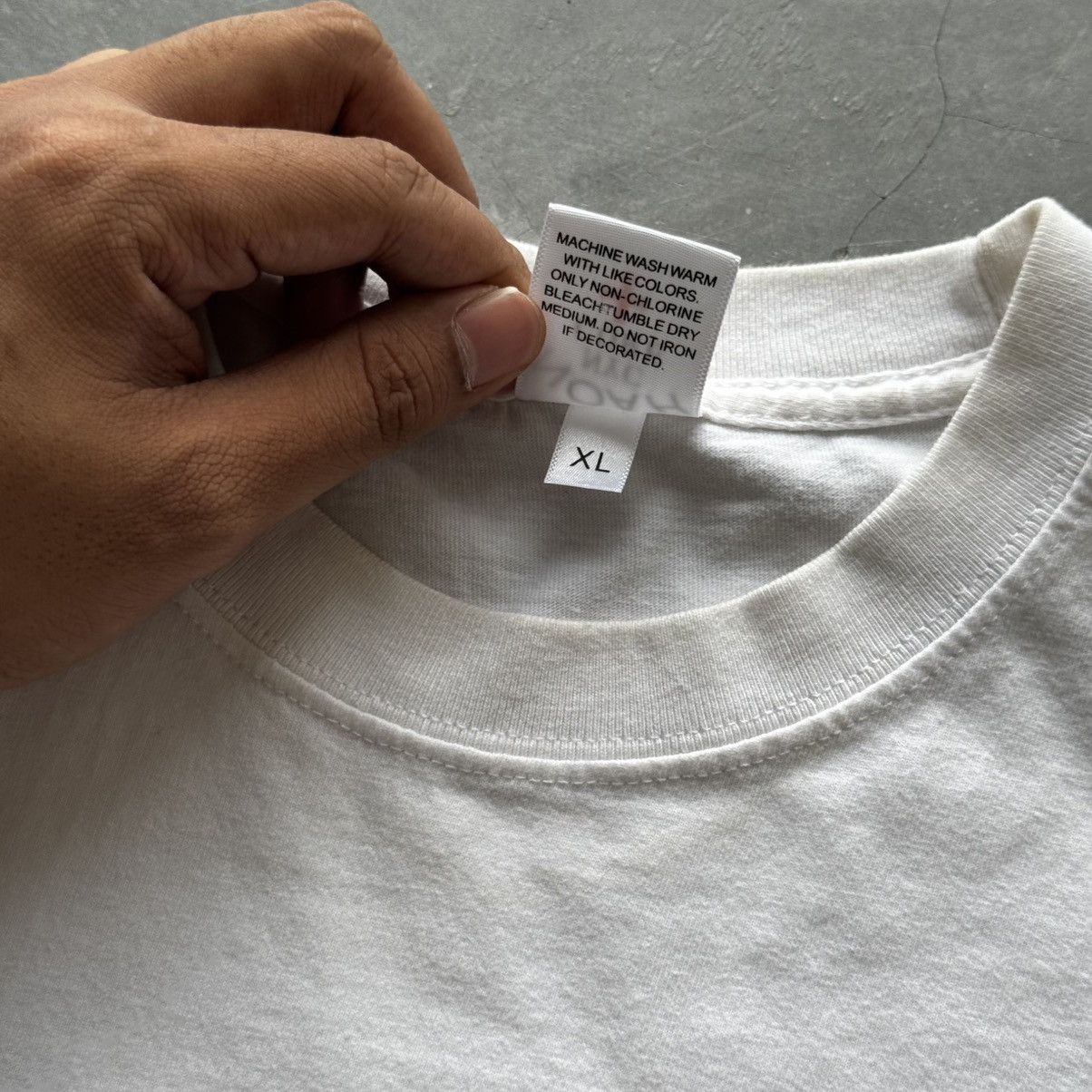 Noah Noah Youth of Today Size US XL / EU 56 / 4 - 4 Thumbnail