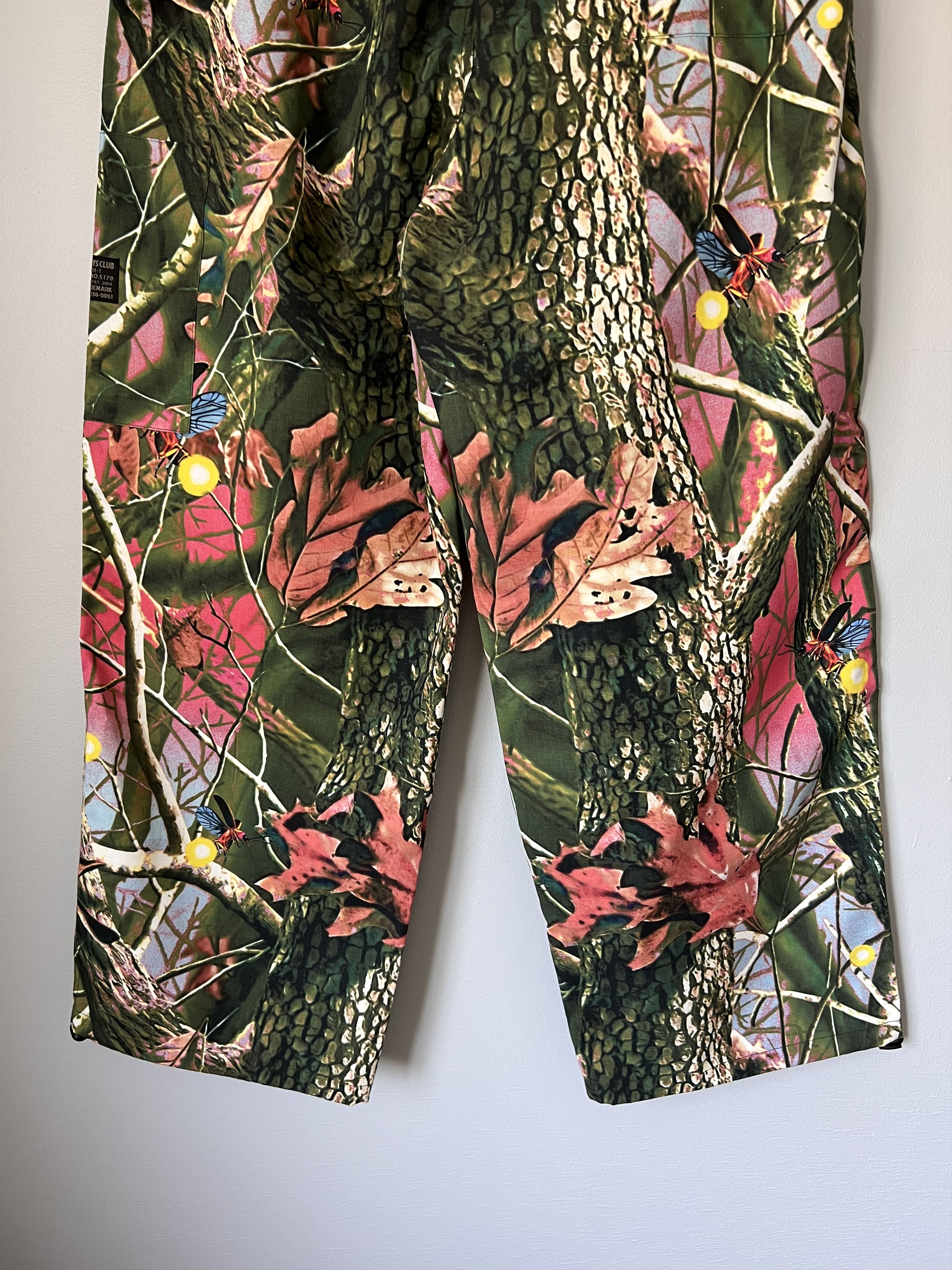 Billionaire Boys Club Billionaire Boys Club BB Firefly Camo Pants Size US 36 / EU 52 - 6 Thumbnail