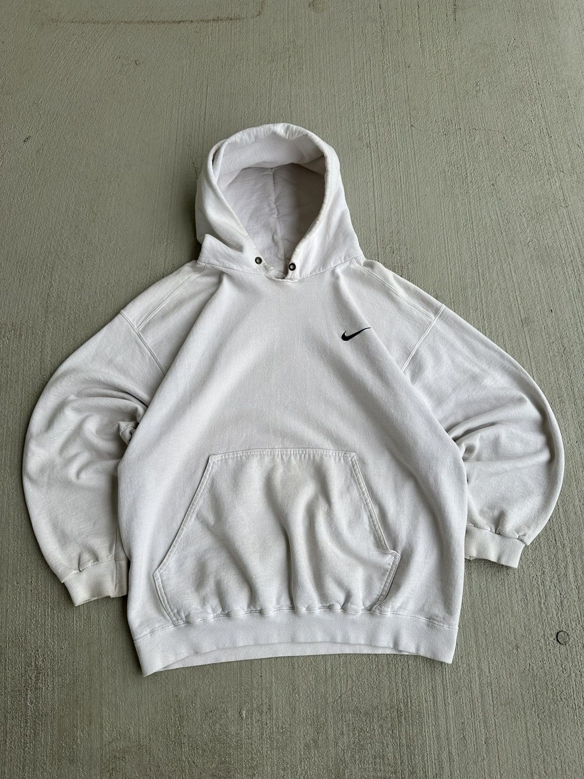 Other Vintage Nike Hoodie Size US L / EU 52-54 / 3 - 1 Thumbnail