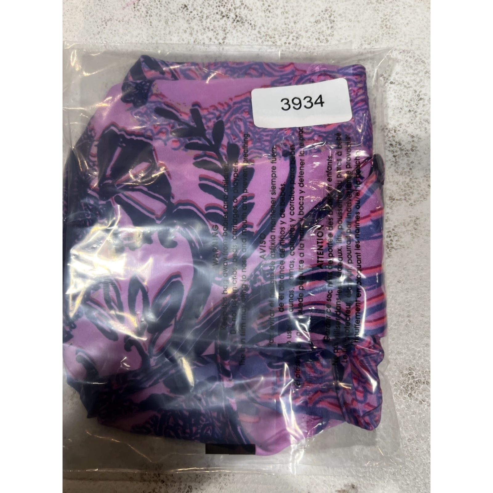 Coldwater Creek Womens Coldwater Creek Blouse Sleeveless NWT XL Purple Pink Size XL / US 12-14 / IT 48-50 - 5 Thumbnail