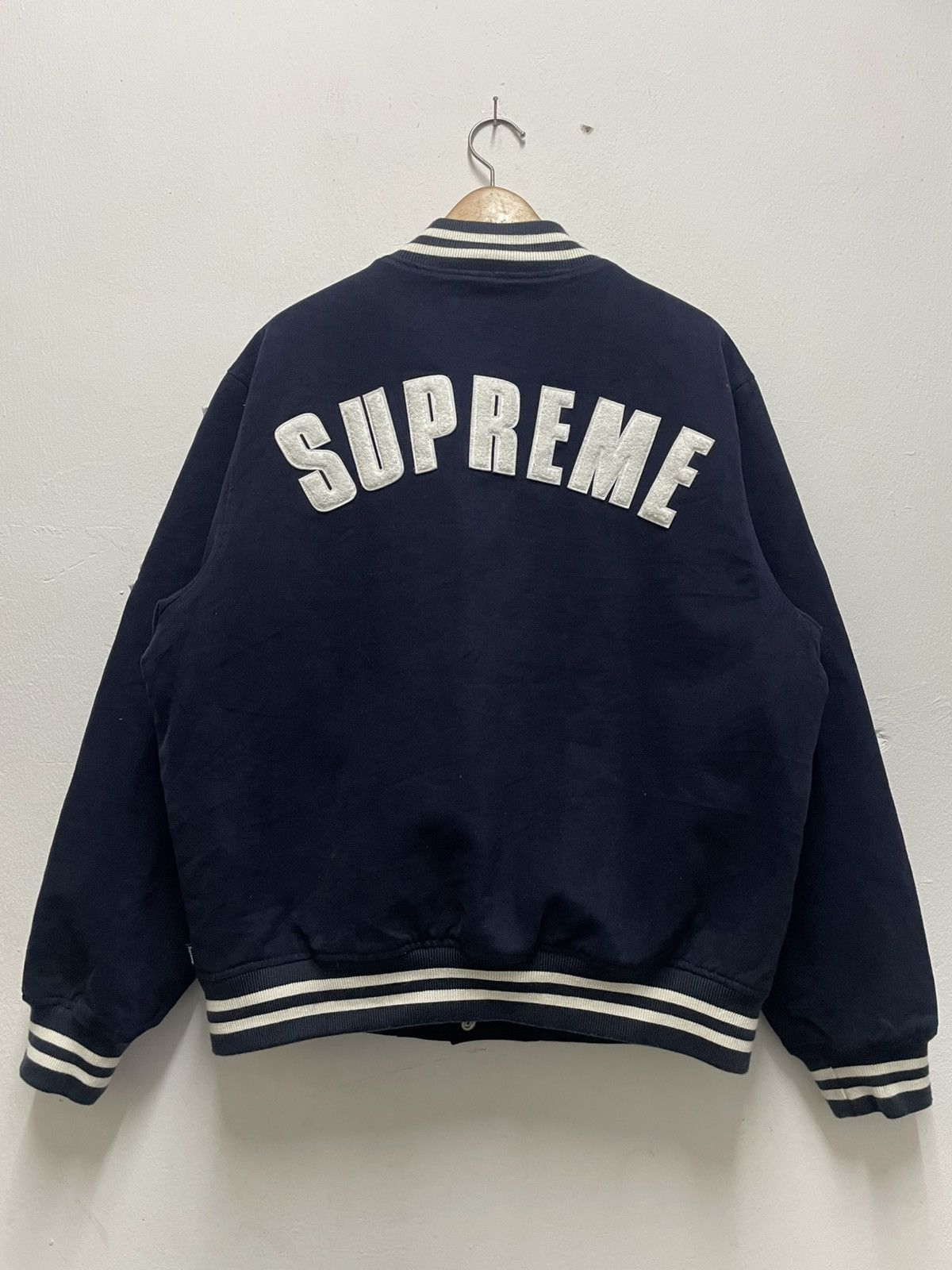 MLB × New Era × Supreme Supreme varsity Size US XXL / EU 58 / 5 - 2 Thumbnail