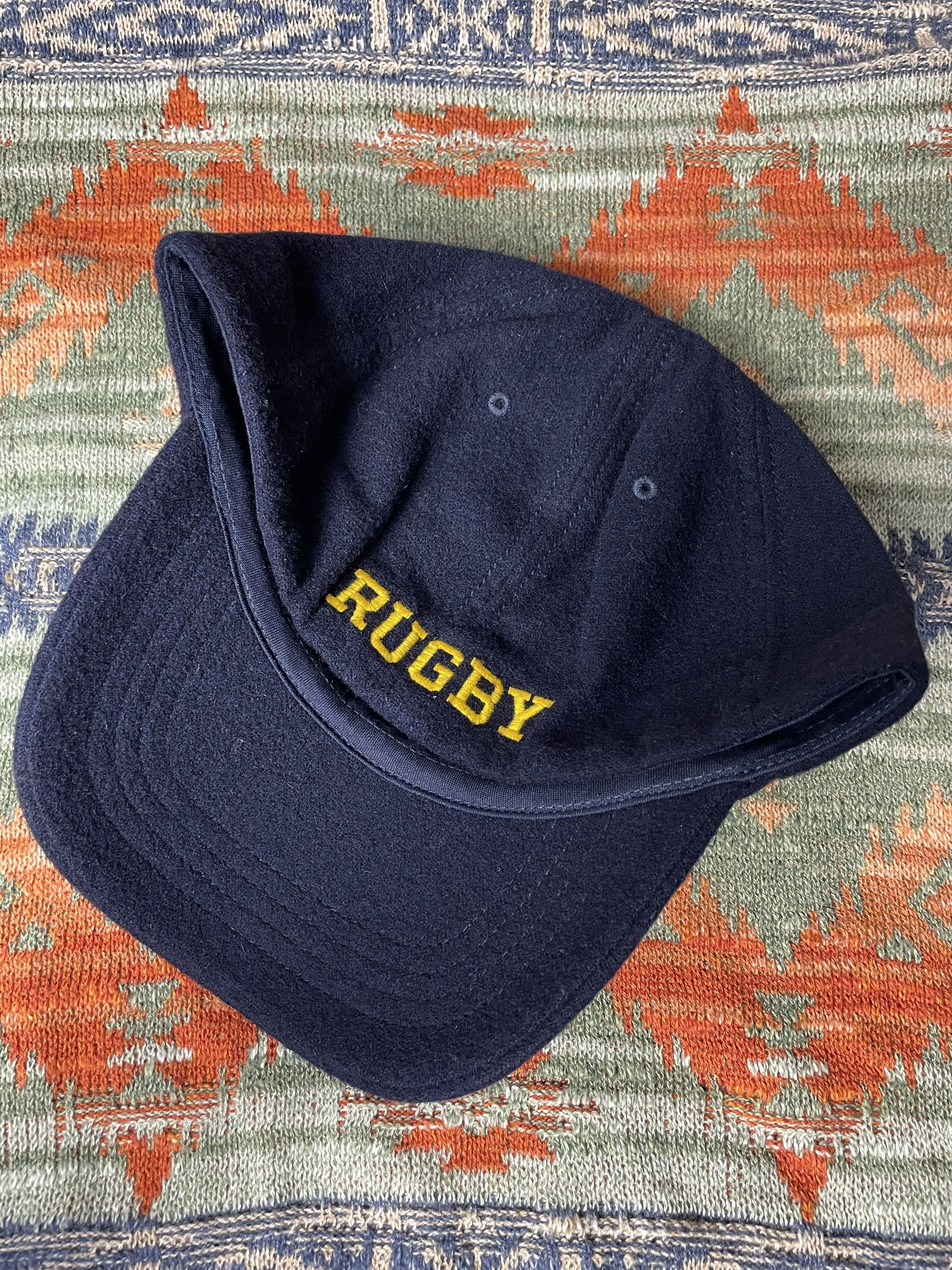 Rugby Ralph Lauren Ralph Lauren Rugby baseball hat baseball cap Size ONE SIZE - 4 Thumbnail